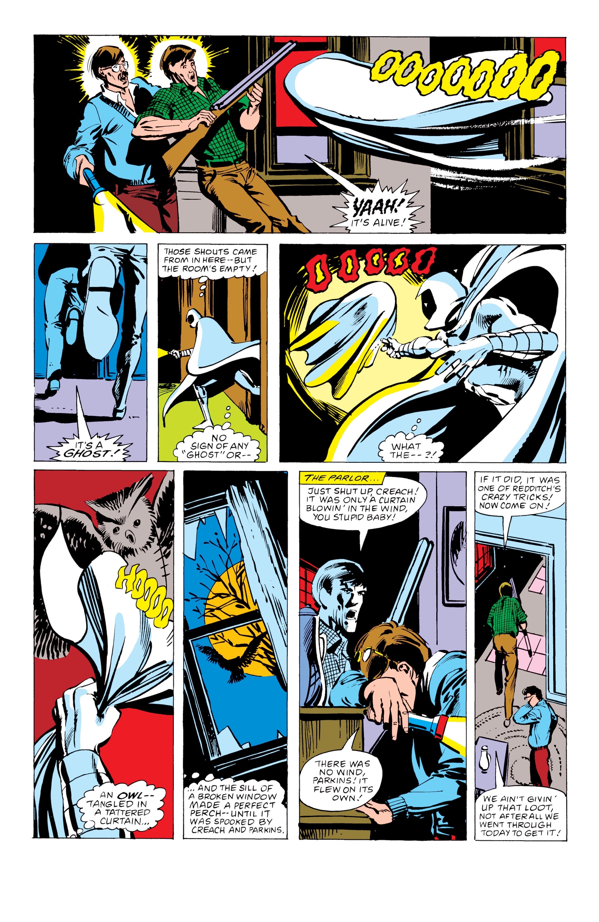 Read online Moon Knight Omnibus comic -  Issue # TPB 1 (Part 5) - 96