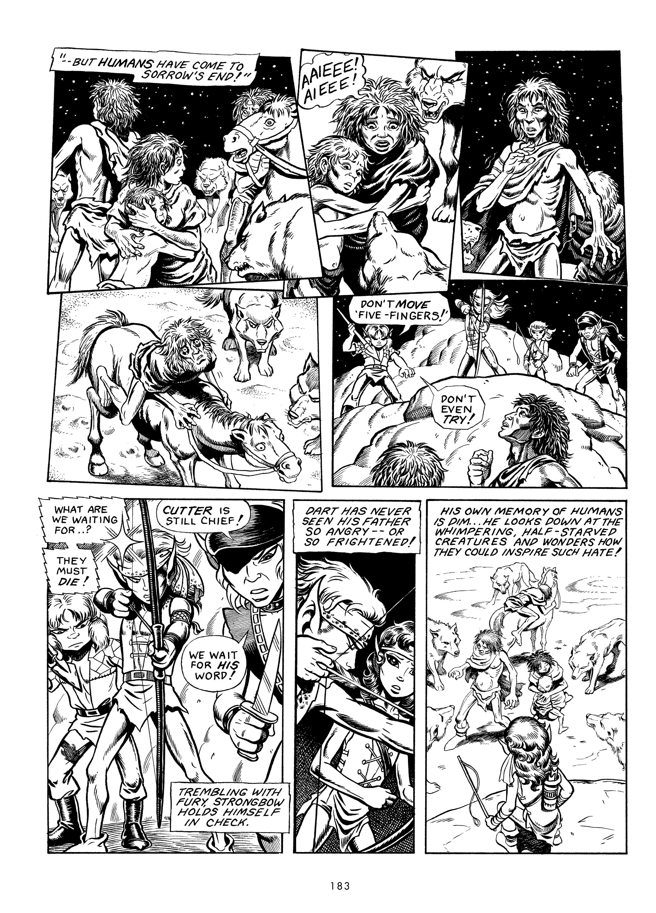 Read online The Complete ElfQuest comic -  Issue # TPB 1 (Part 2) - 81