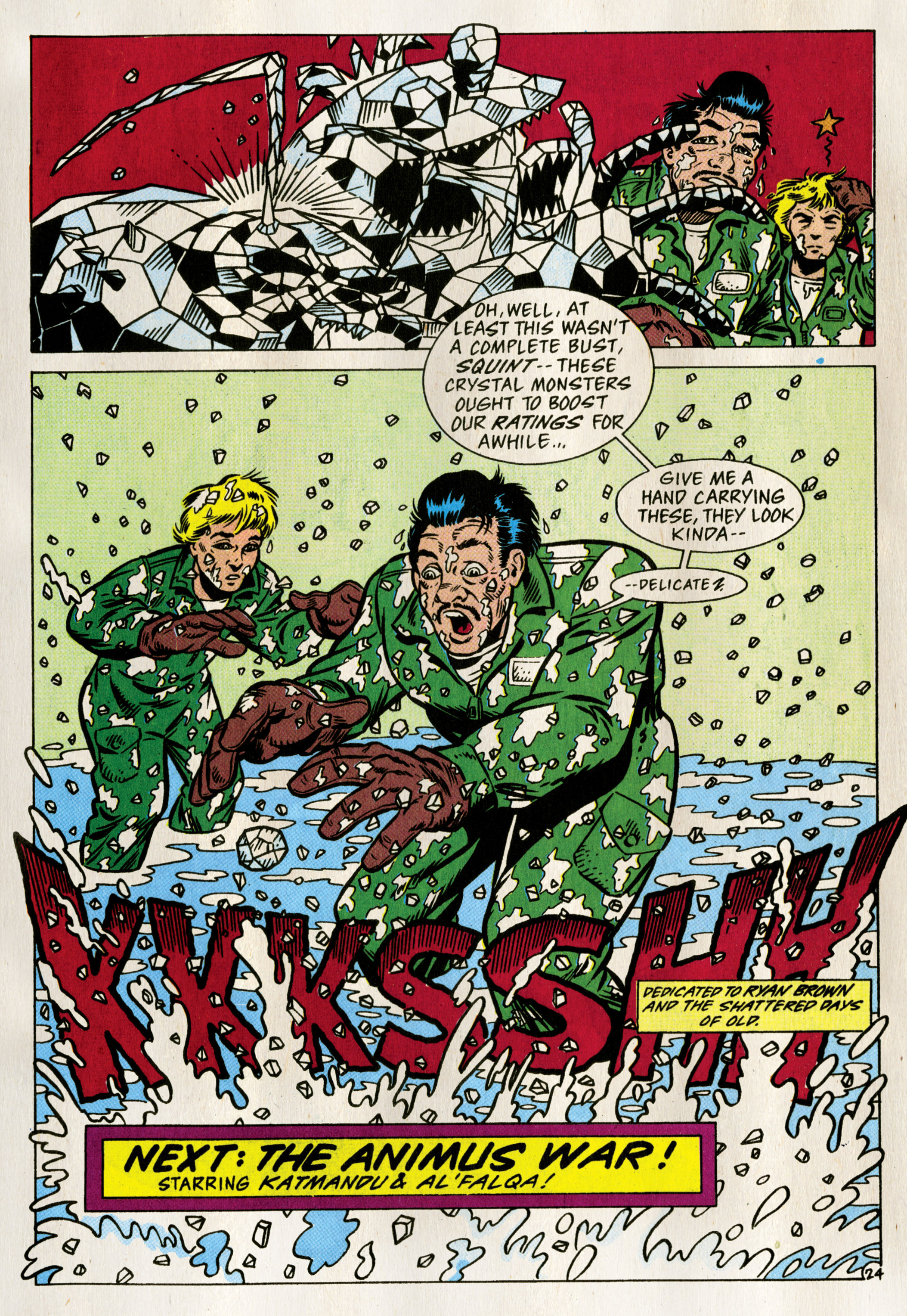 Read online Teenage Mutant Ninja Turtles Adventures (2012) comic -  Issue # TPB 12 - 50