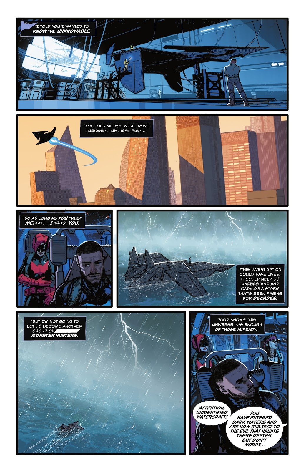 Outsiders (2023) issue 2 - Page 6