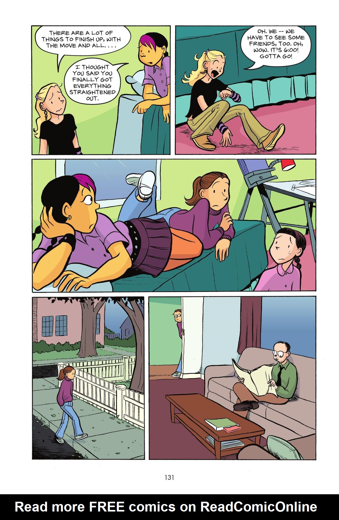 Read online The Baby-Sitters Club comic -  Issue # TPB 1 (Part 2) - 40