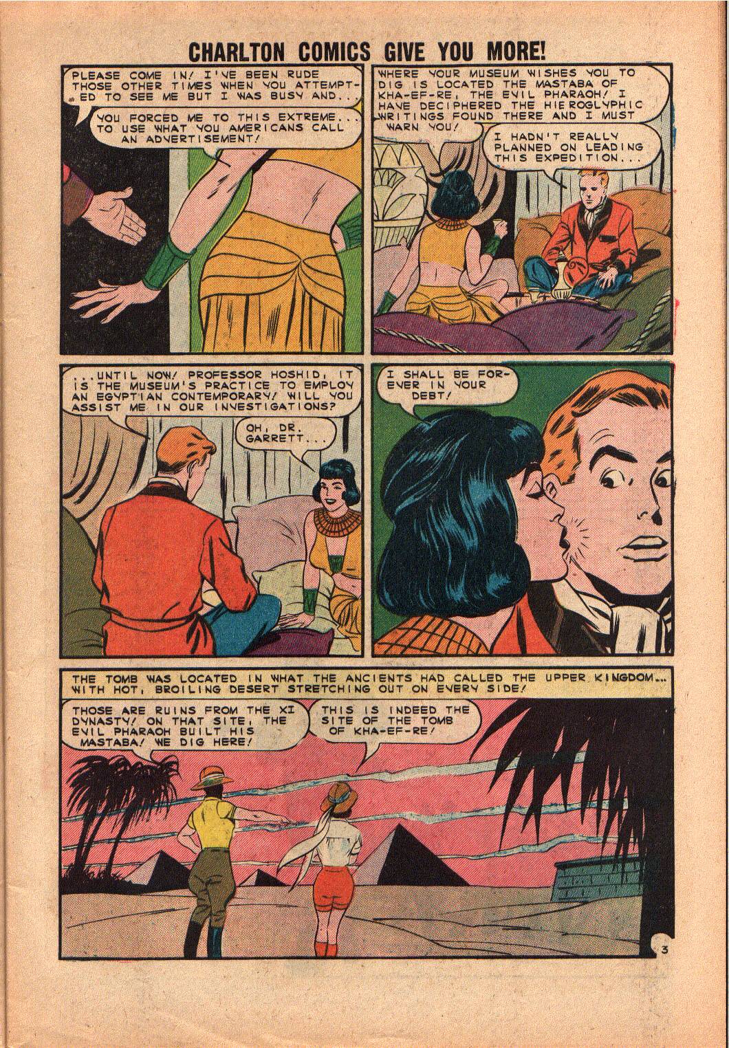 Read online Blue Beetle (1964) comic -  Issue #1 - 5