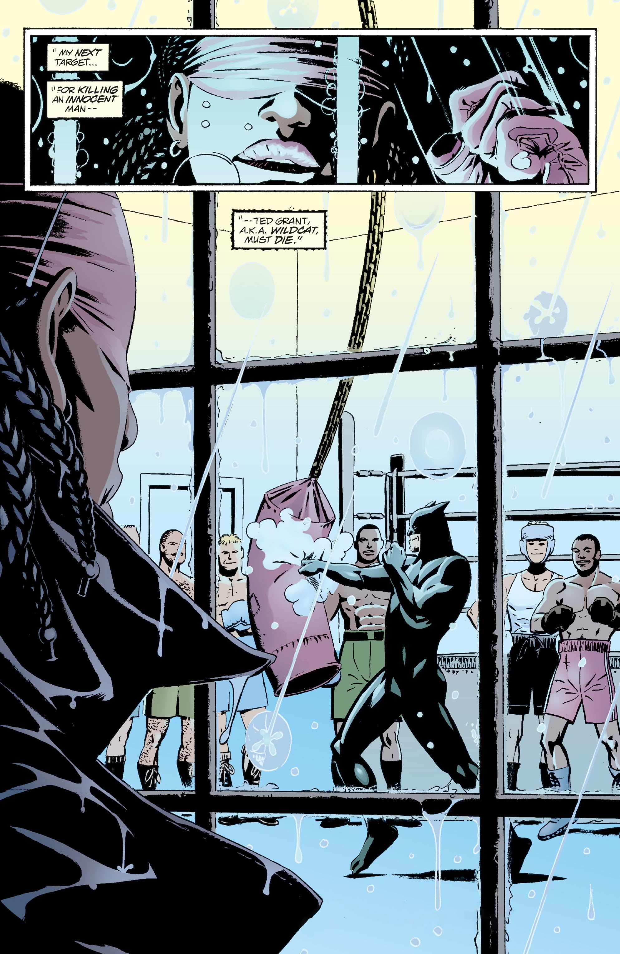 Read online JSA by Geoff Johns comic -  Issue # TPB 4 (Part 2) - 53