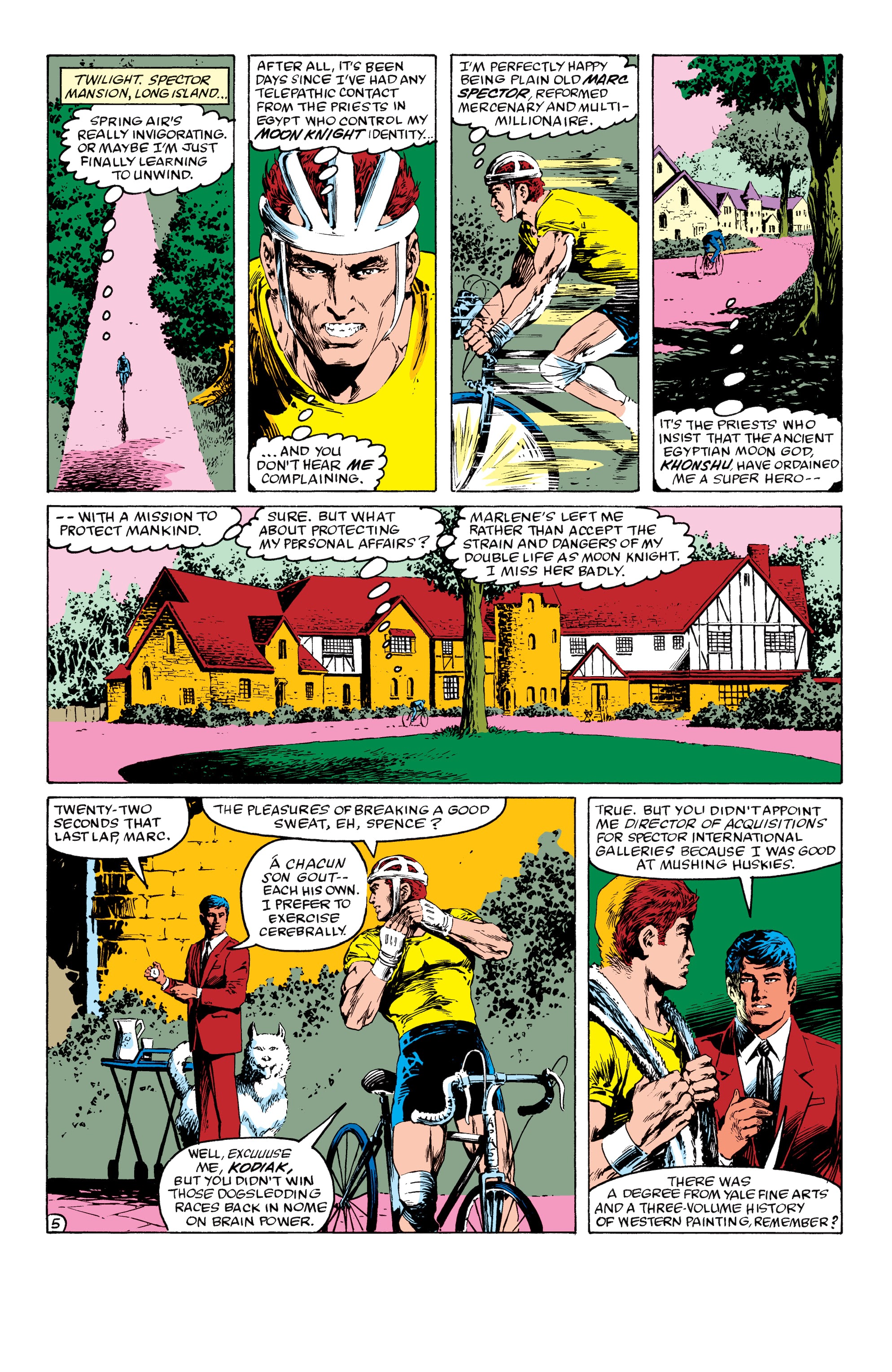 Read online Moon Knight Omnibus comic -  Issue # TPB 2 (Part 8) - 30