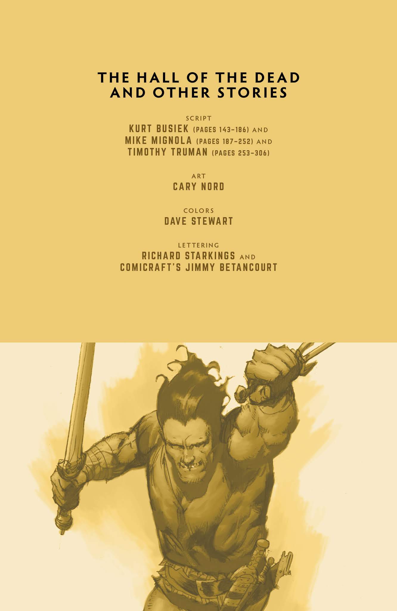 Read online Conan Omnibus comic -  Issue # TPB 2 (Part 2) - 38