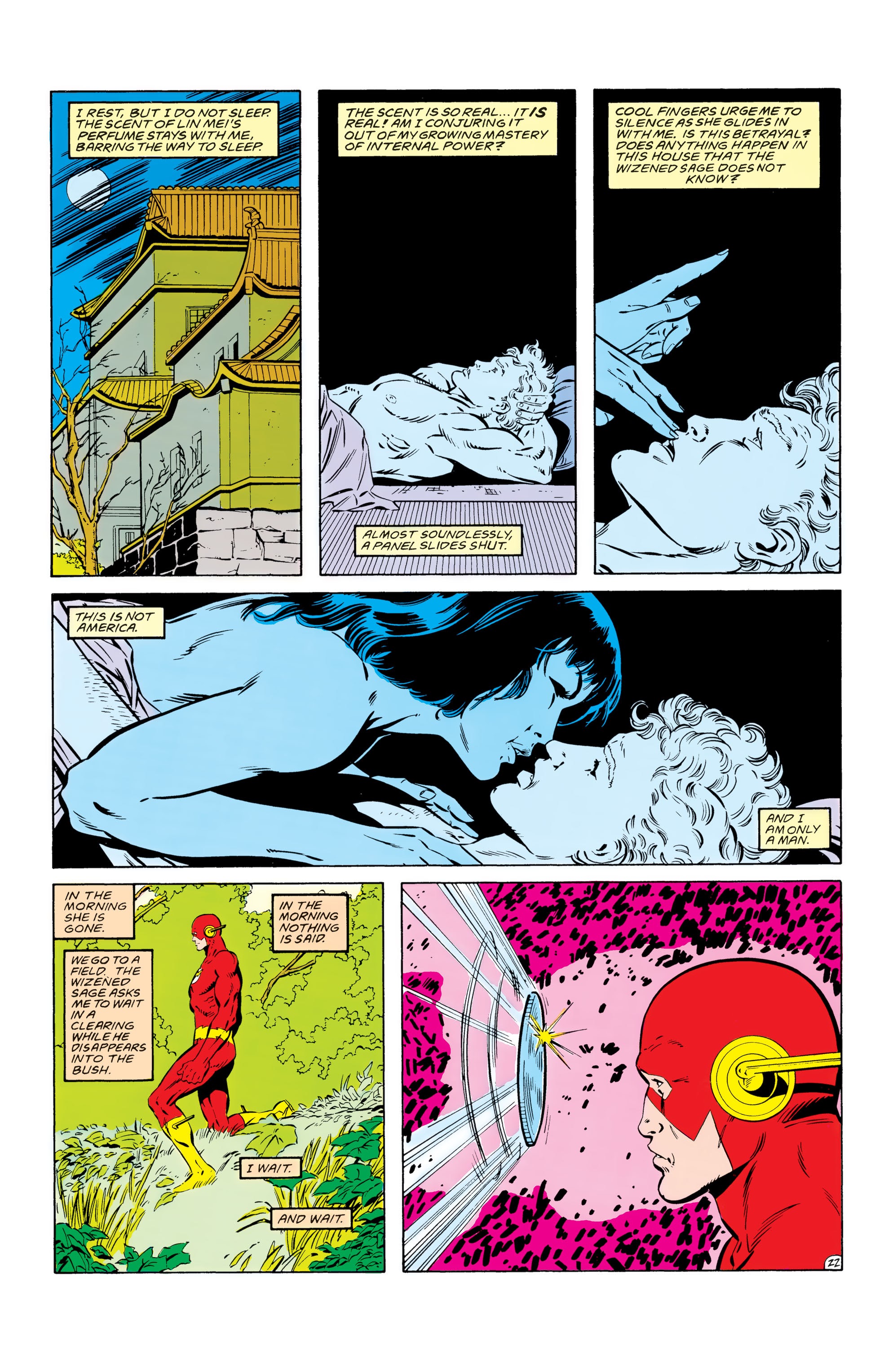 Read online The Flash: Savage Velocity comic -  Issue # TPB (Part 2) - 98