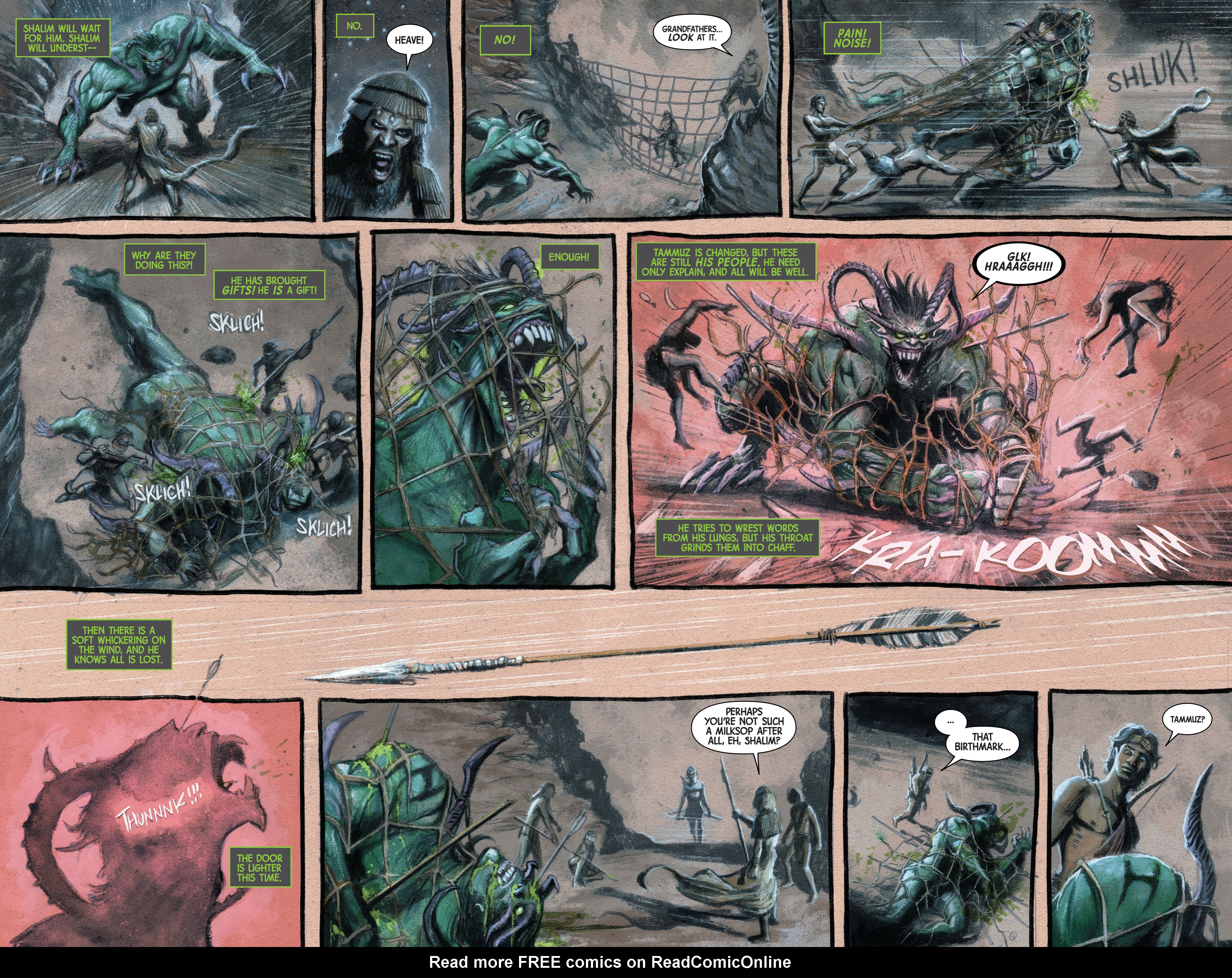 Read online Immortal Hulk Omnibus comic -  Issue # TPB (Part 13) - 63