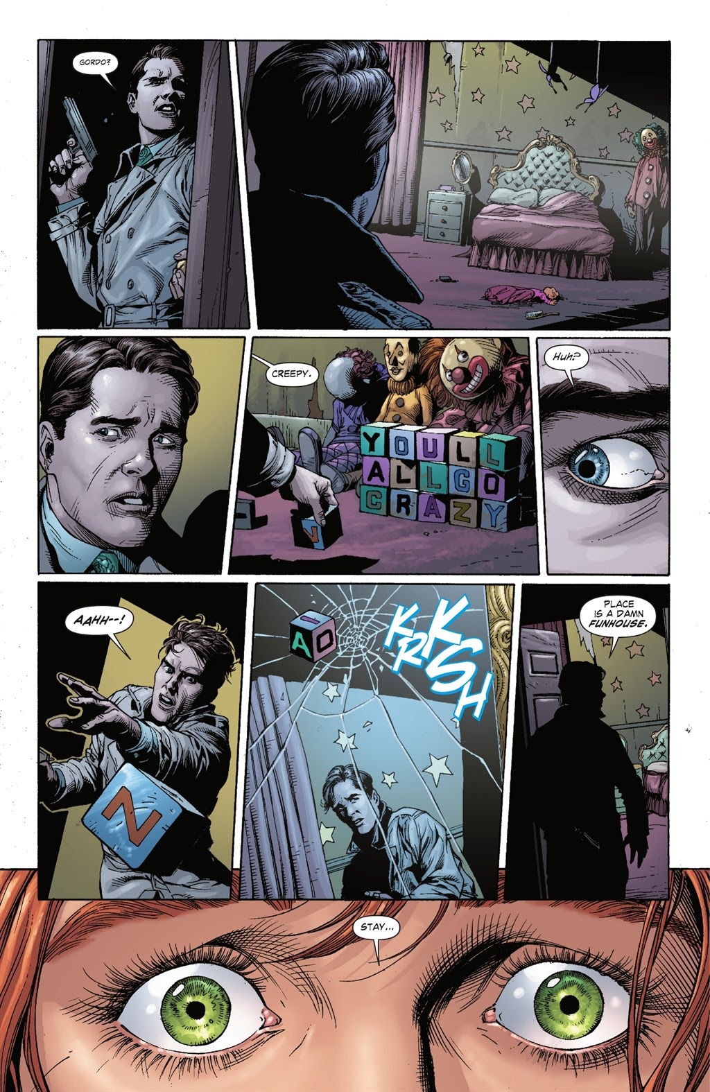 Read online Batman: Earth One comic -  Issue # _TPB Complete Collection (Part 2) - 9