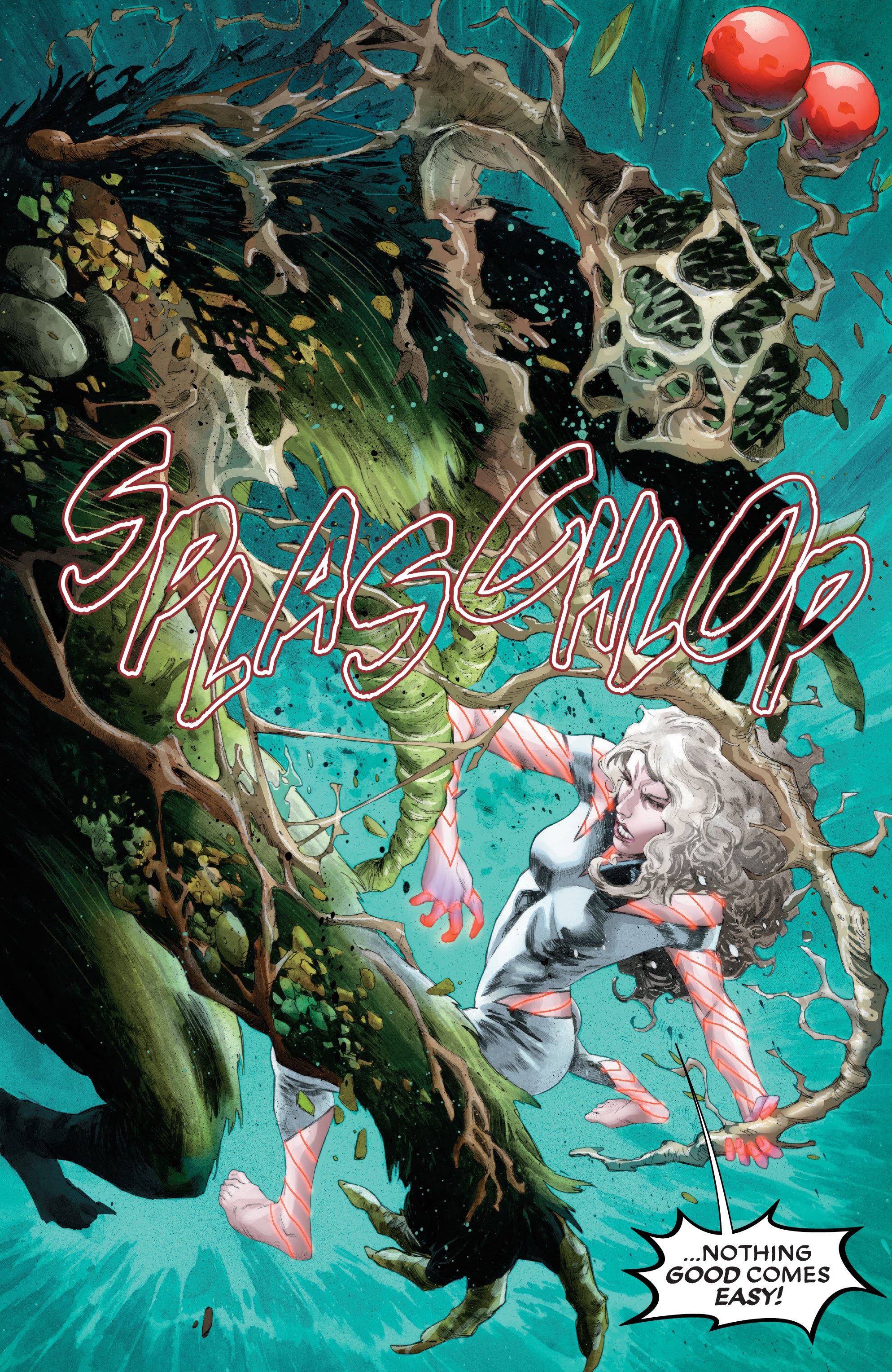 Read online Curse Of The Man-Thing comic -  Issue # _TPB - 13