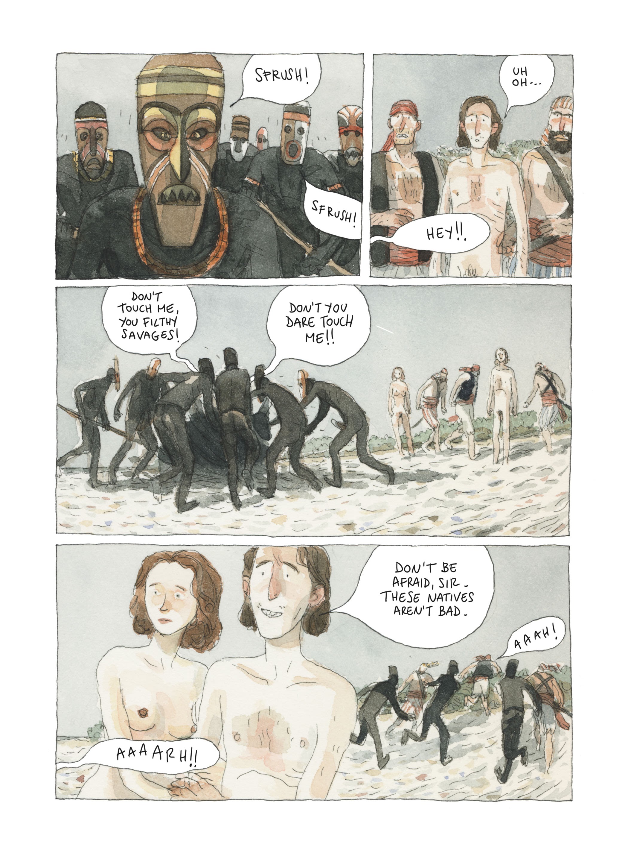 Read online MBDL My Badly Drawn Life comic -  Issue # TPB - 112