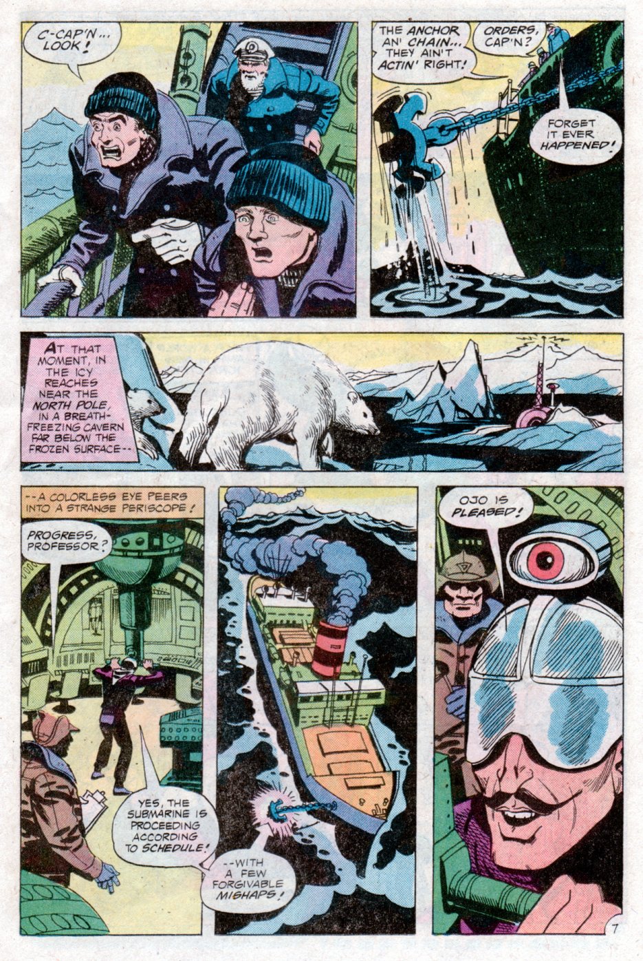 Read online Richard Dragon, Kung-Fu Fighter comic -  Issue #16 - 8