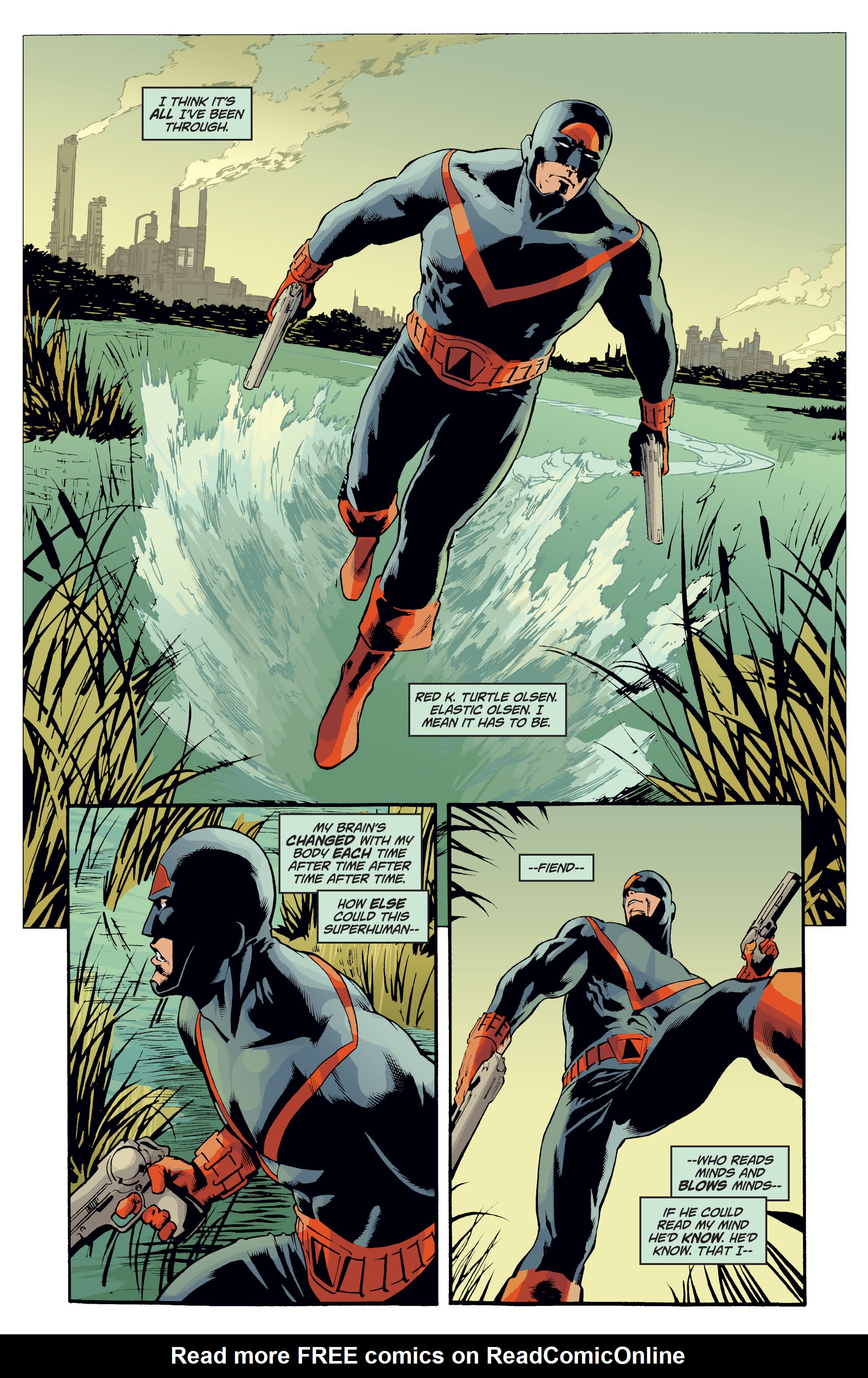 Read online Superman: New Krypton comic -  Issue # TPB 1 - 41