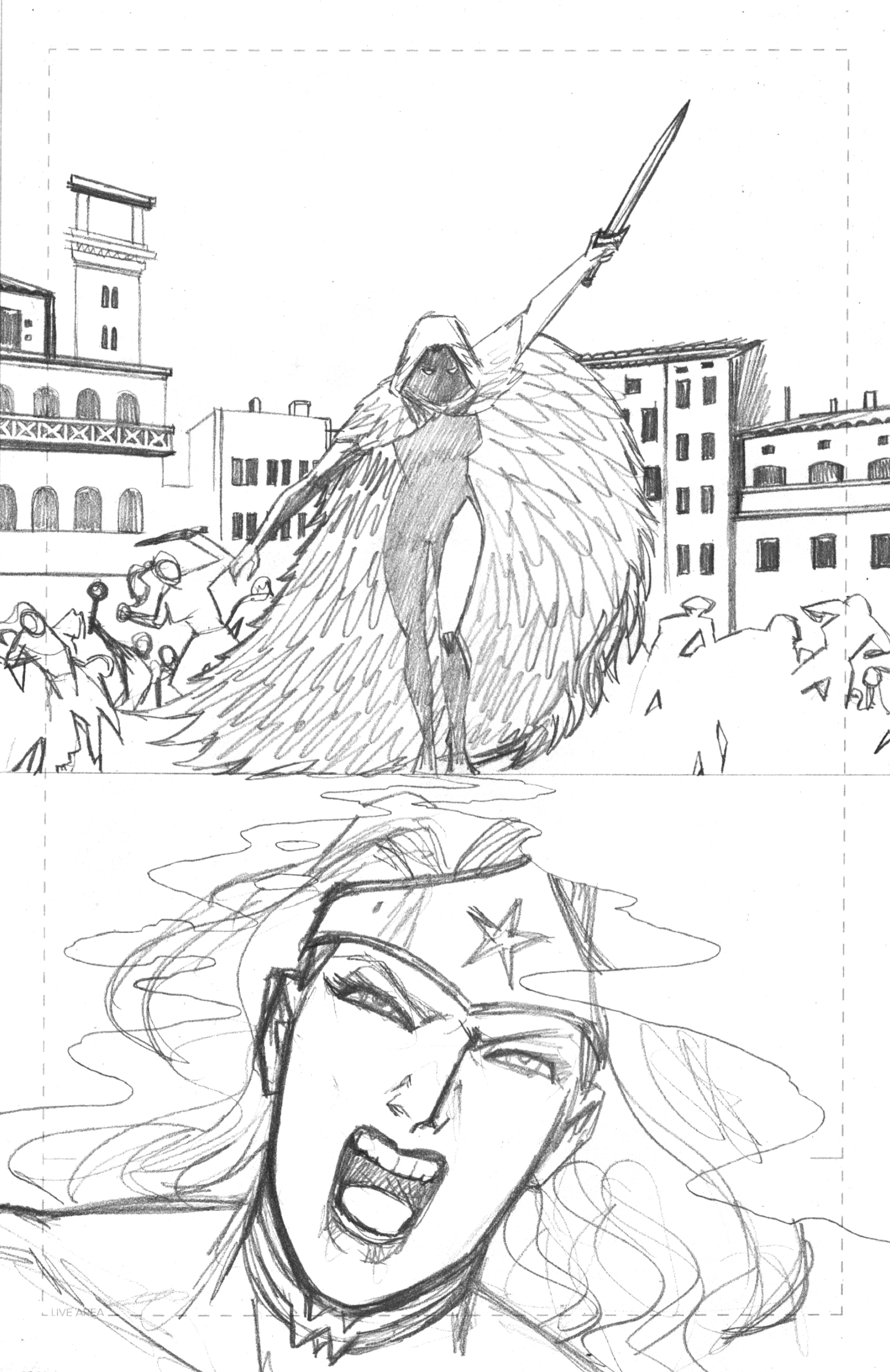 Read online Wonder Woman (2011) comic -  Issue # _The Deluxe Edition (Part 1) - 75