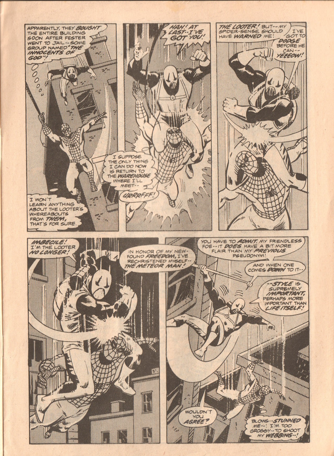 Read online Marvel Team-Up (1980) comic -  Issue #8 - 7