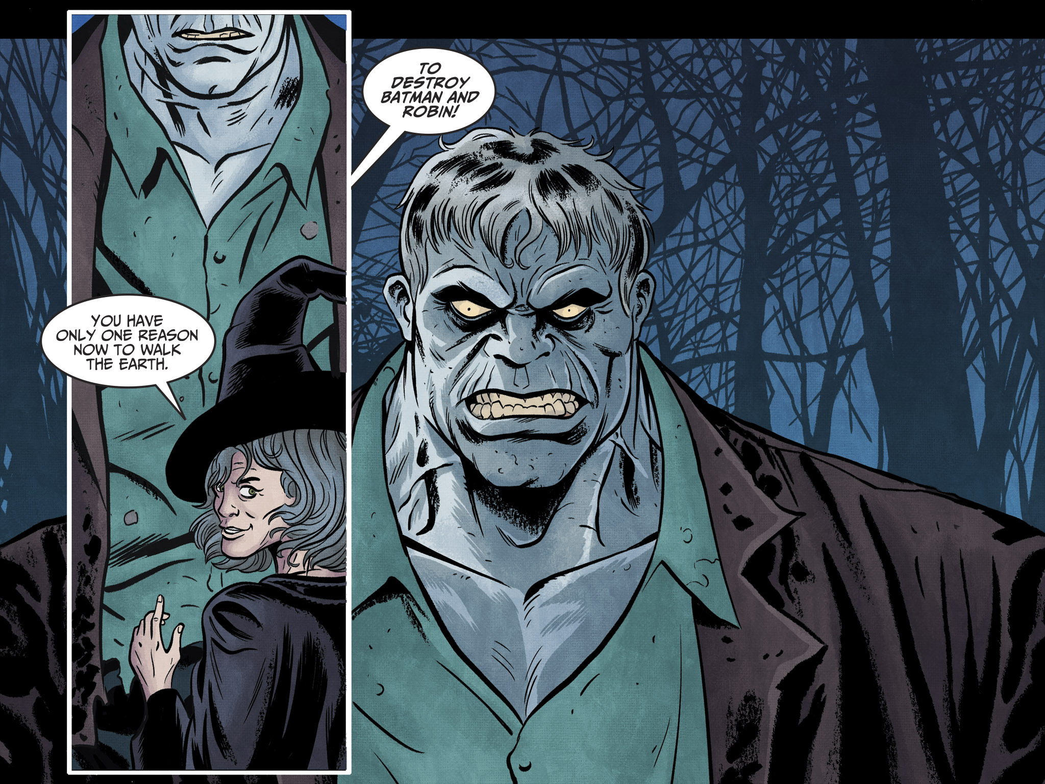 Read online Batman '66 [I] comic -  Issue #58 - 45