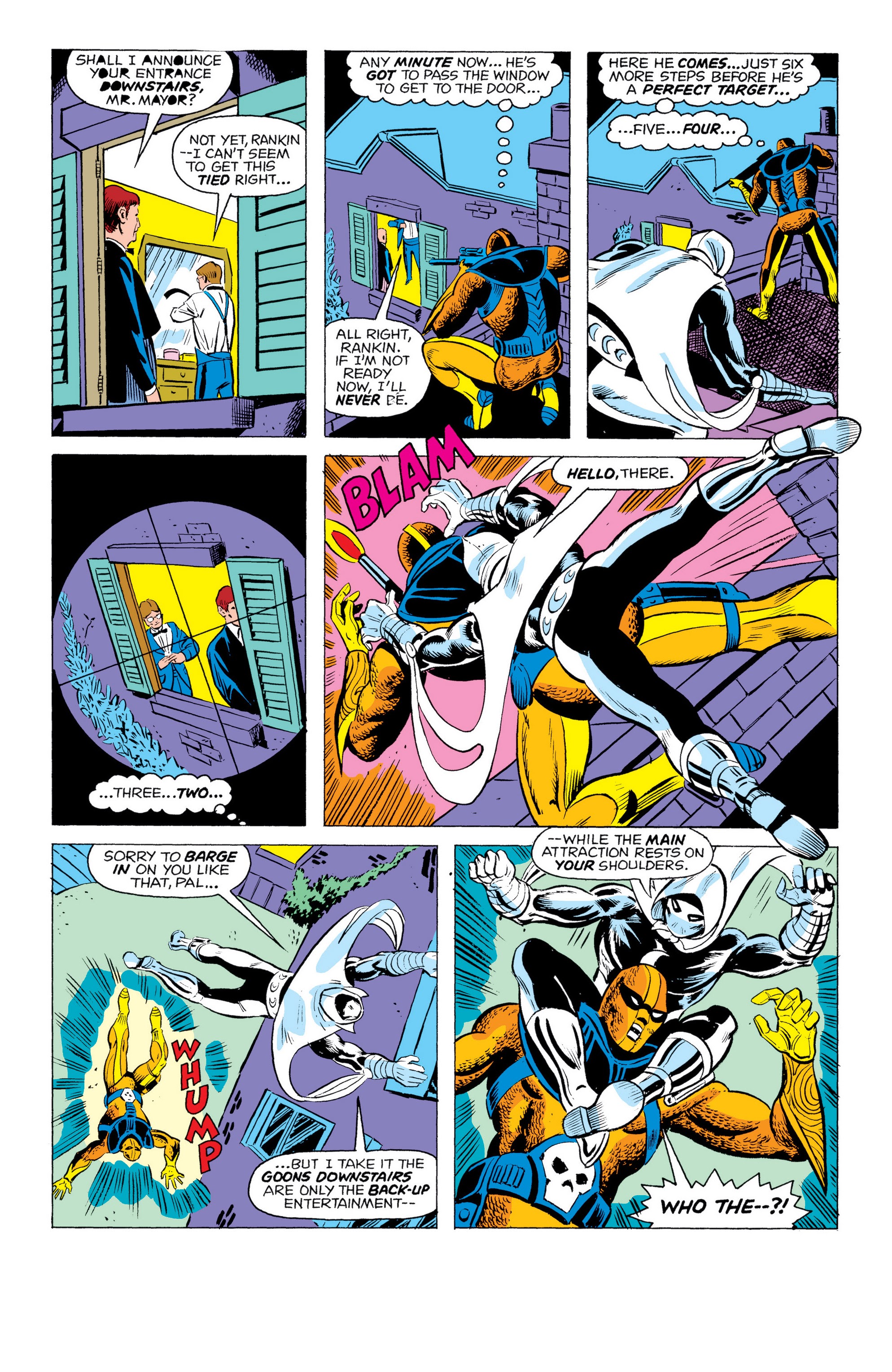 Read online Moon Knight Omnibus comic -  Issue # TPB 1 (Part 1) - 60