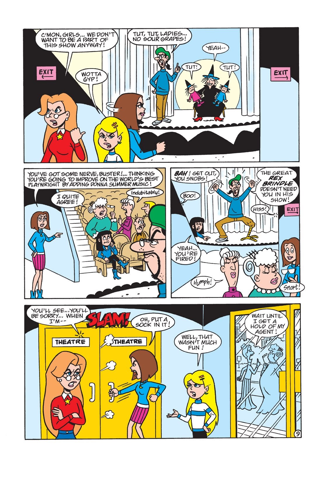 Read online Archie & Friends All-Stars comic -  Issue # TPB 13 - 120