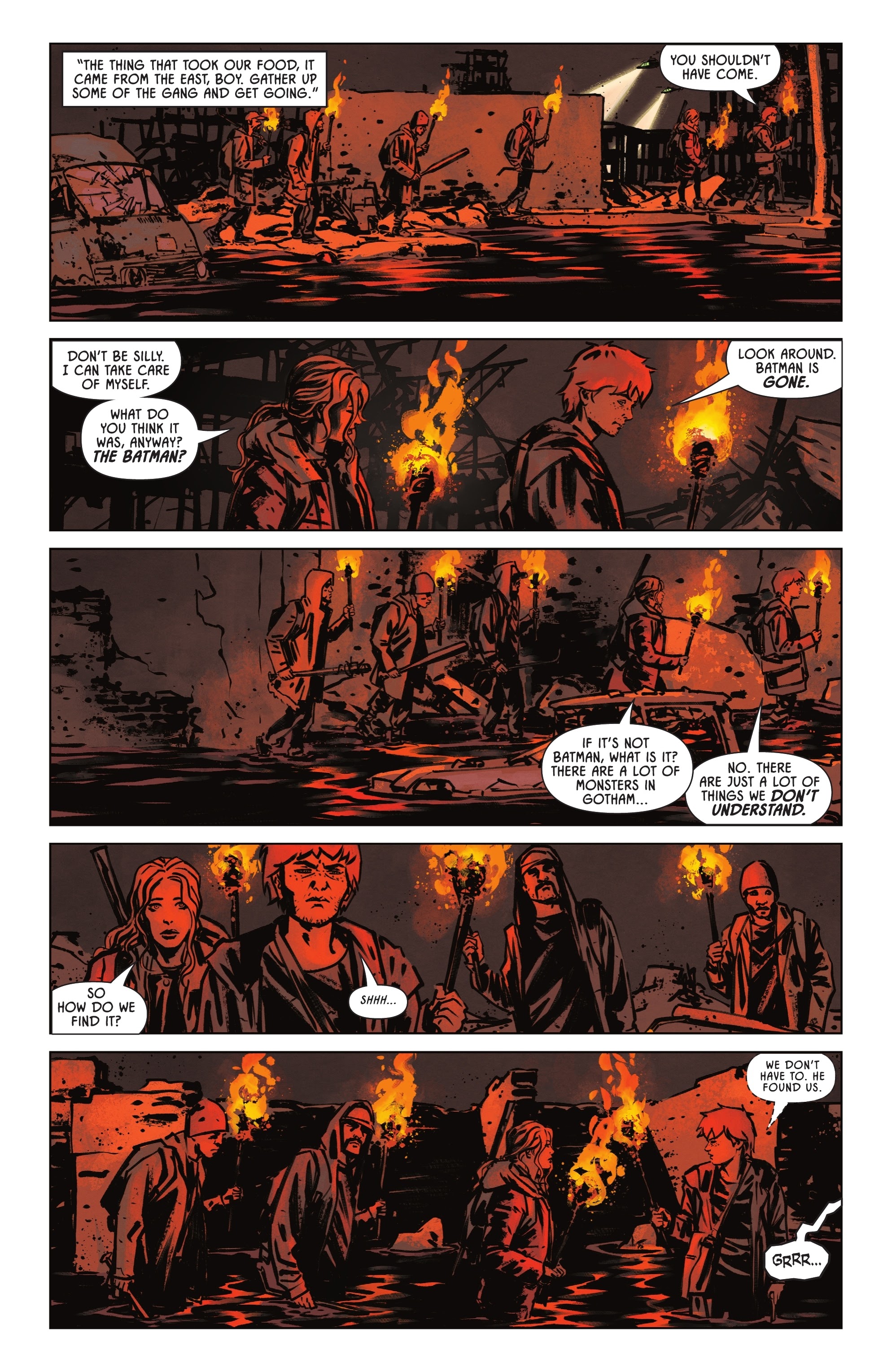 Read online Detective Comics (2016) comic -  Issue #1055 - 29