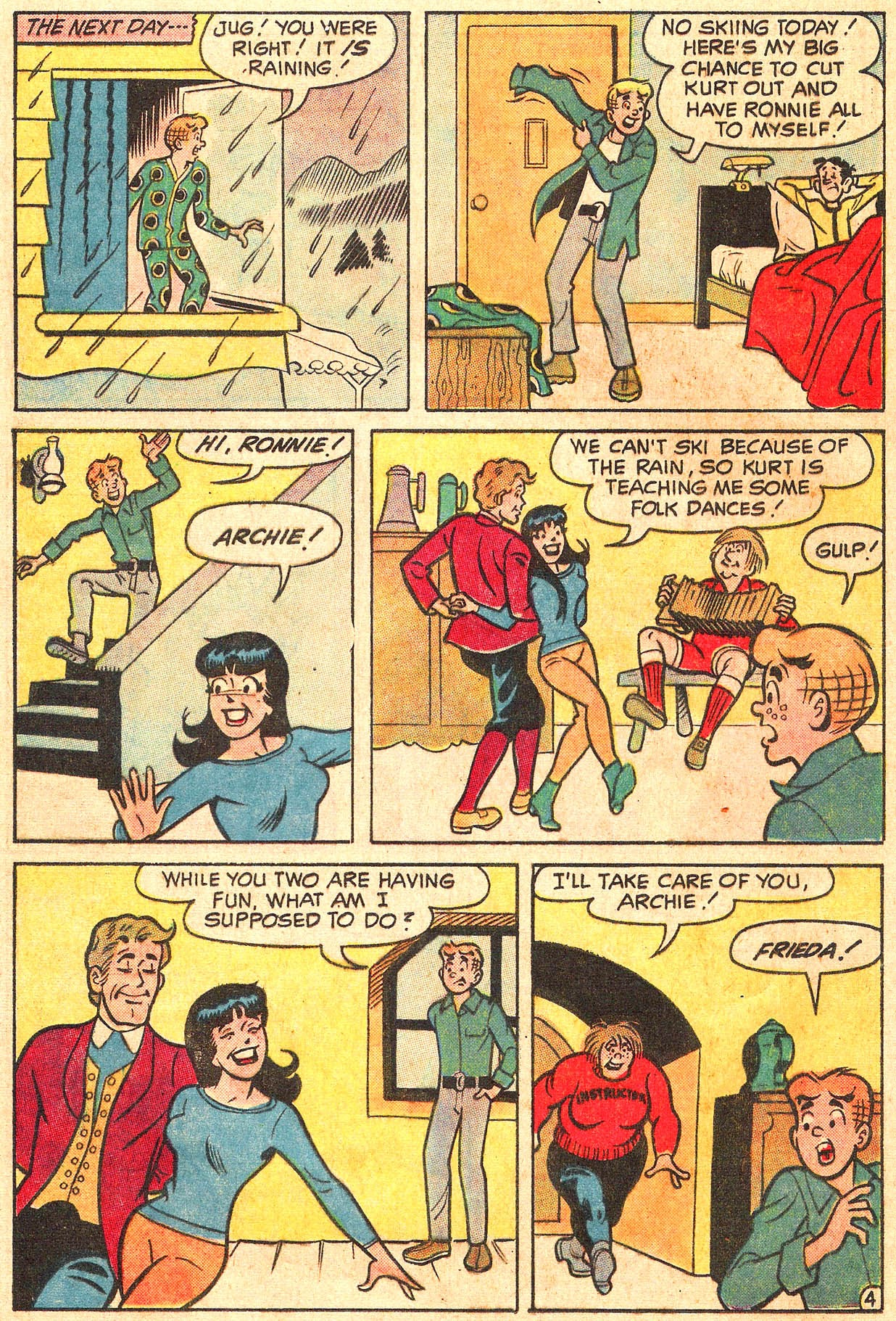 Read online Laugh (Comics) comic -  Issue #250 - 16