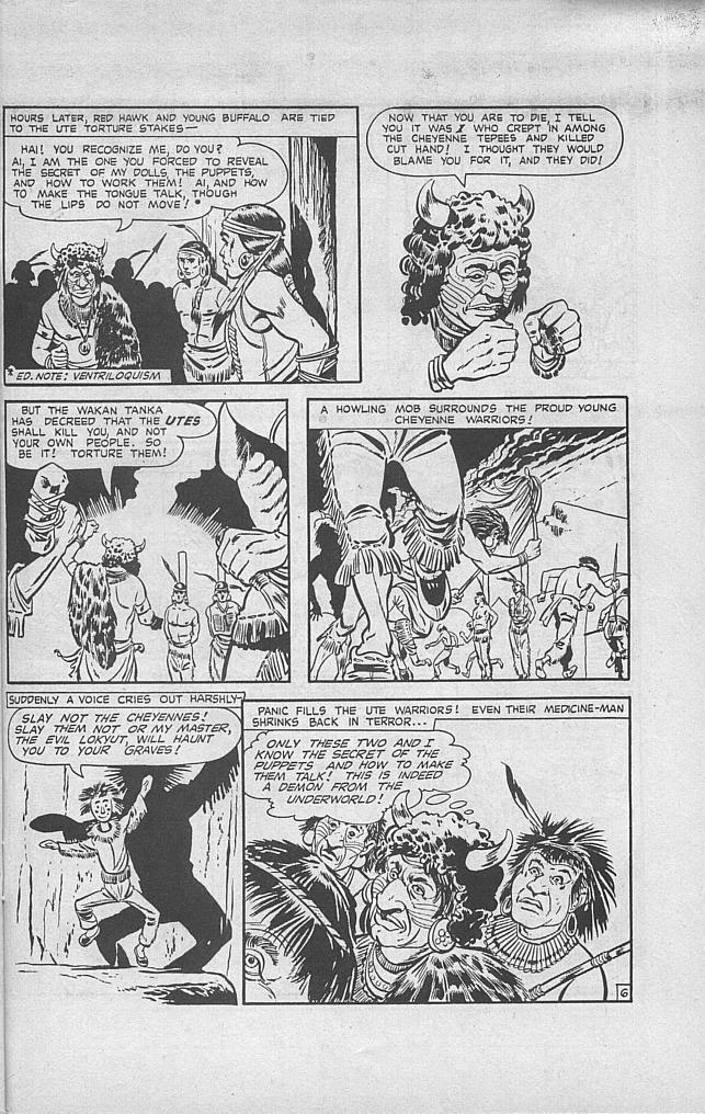 Read online Bobby Benson's B-Bar-B Riders (1990) comic -  Issue # Full - 25