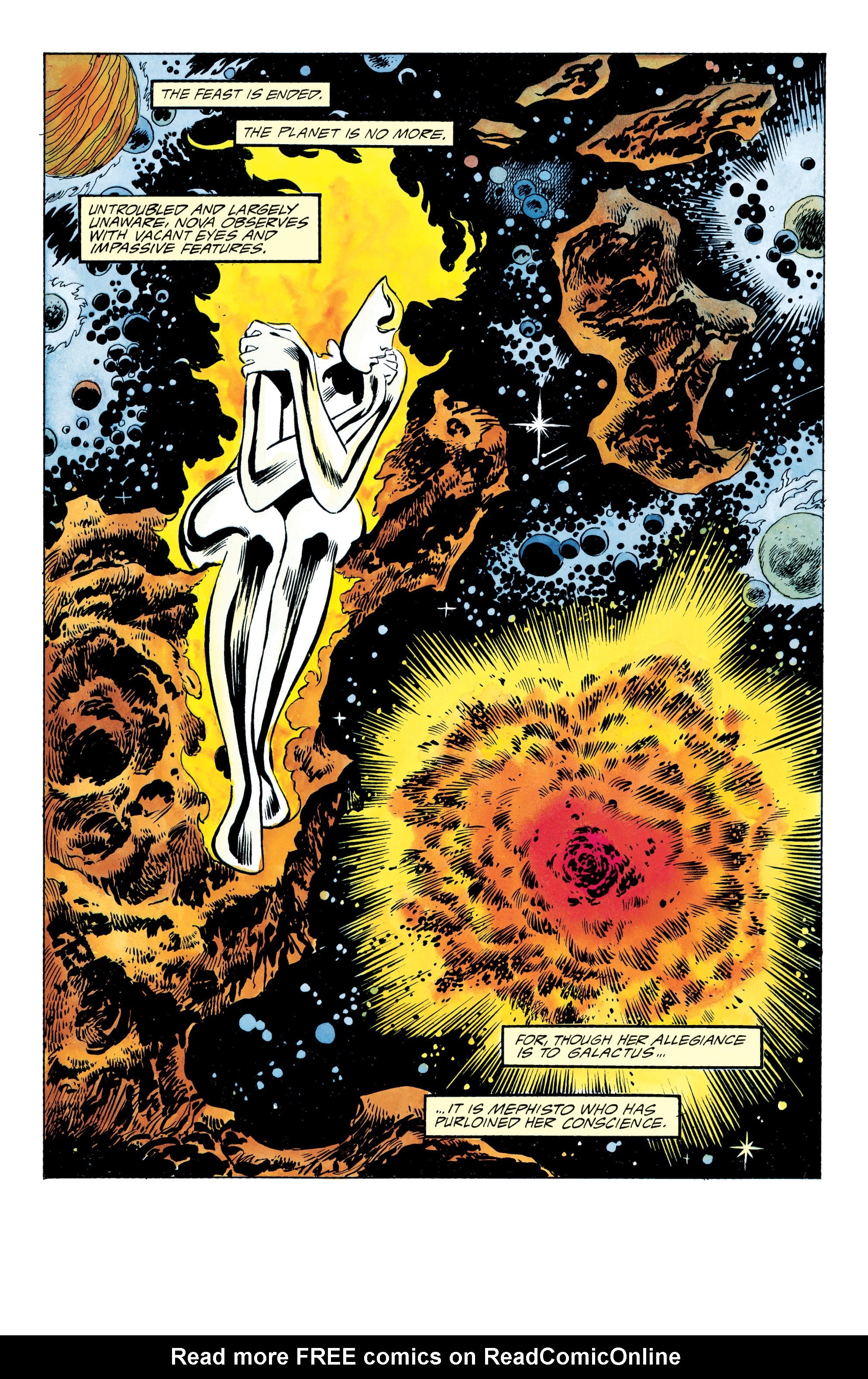 Read online Silver Surfer Epic Collection comic -  Issue # TPB 4 (Part 4) - 86