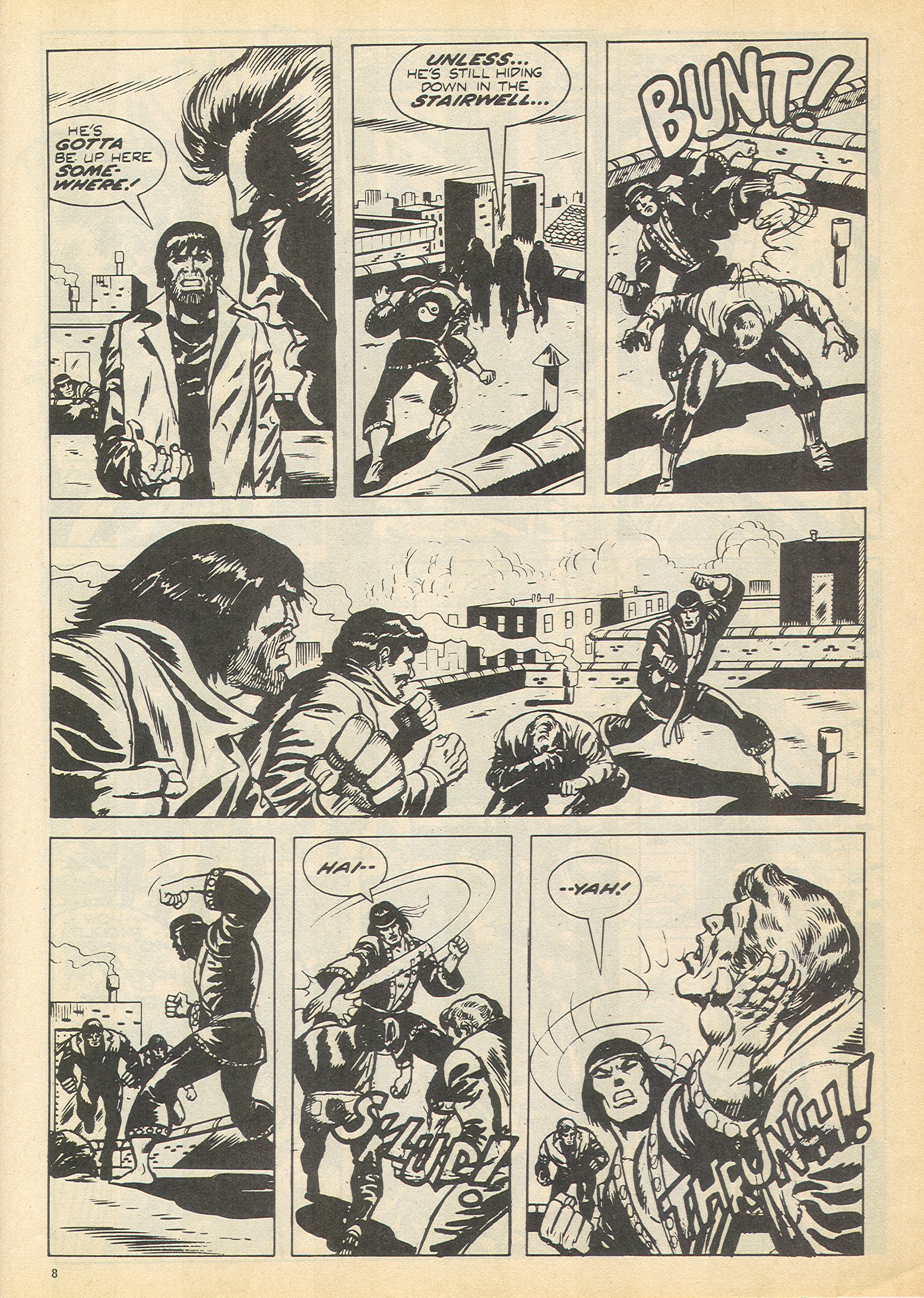 Read online The Avengers (1973) comic -  Issue #39 - 8