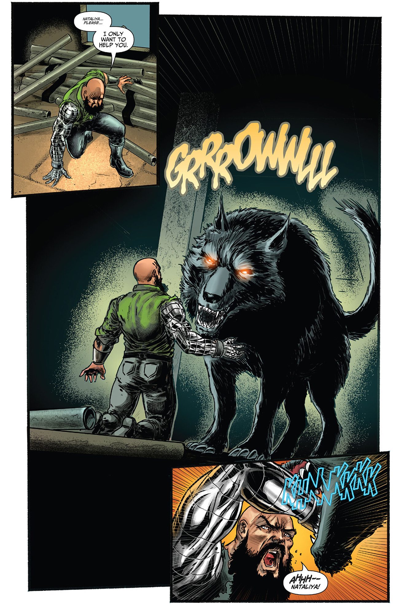 Read online Robyn Hood Anniversary comic -  Issue # Full - 20