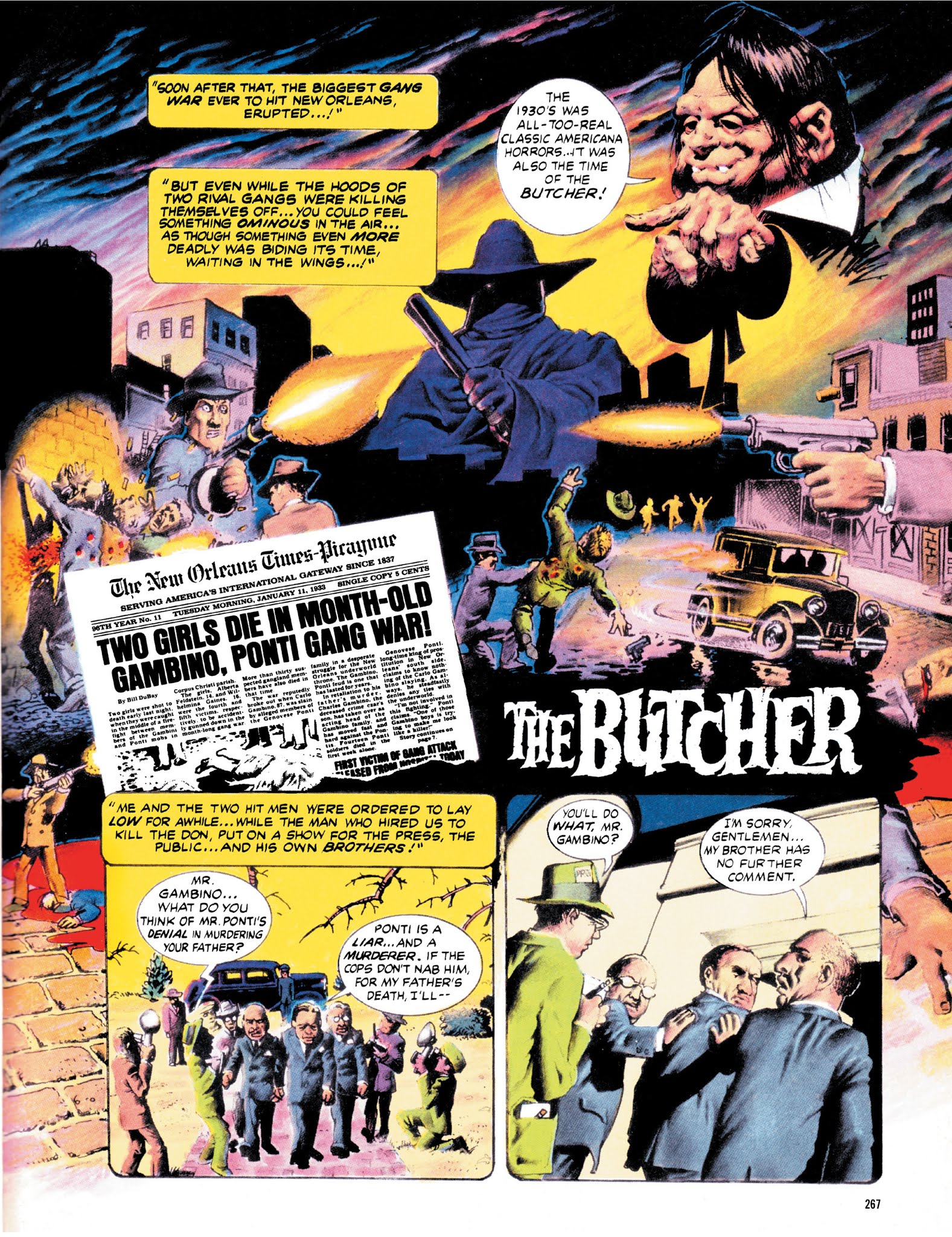 Read online Creepy Presents Richard Corben comic -  Issue # TPB (Part 3) - 70