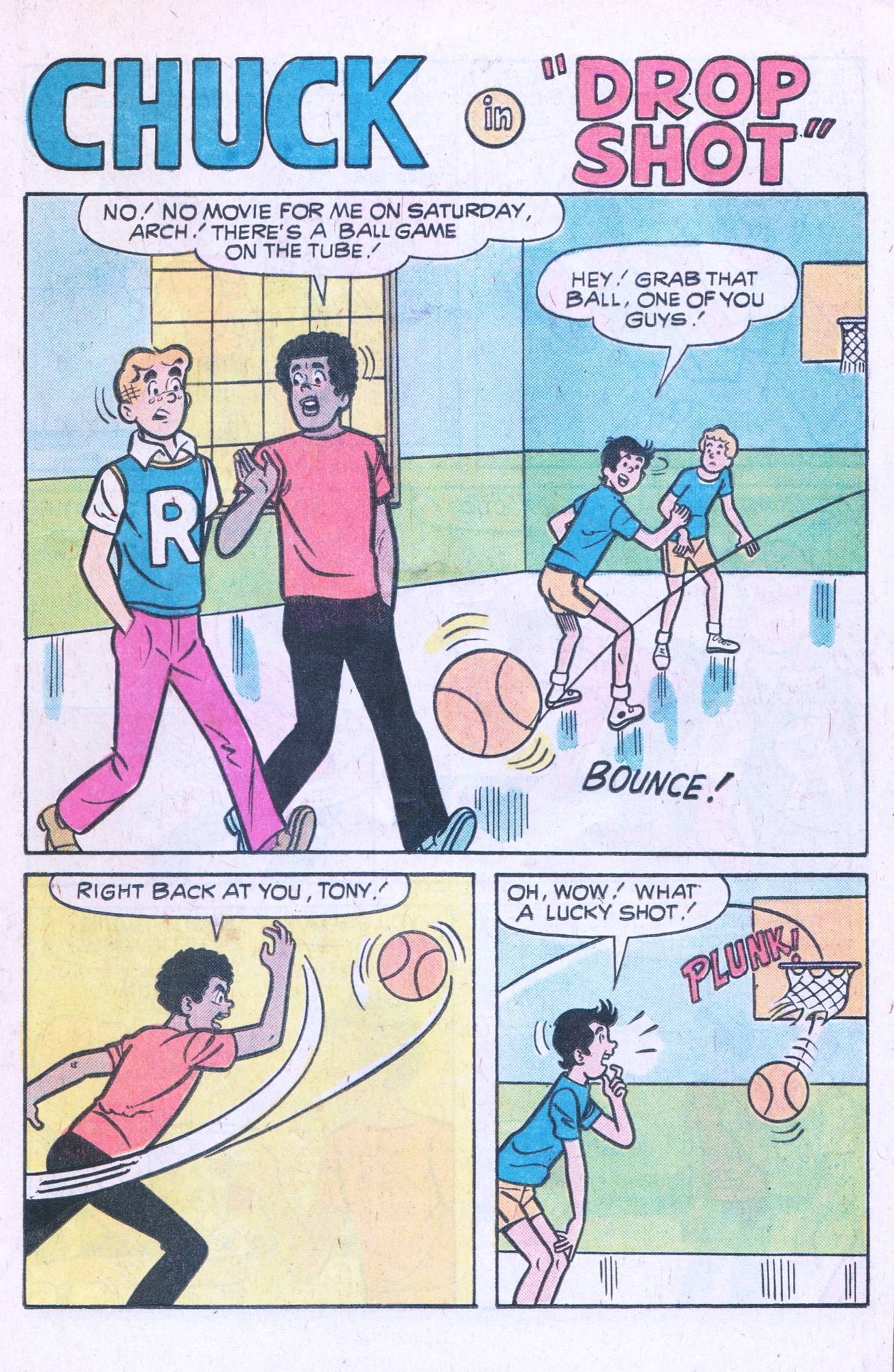 Read online Laugh (Comics) comic -  Issue #309 - 13