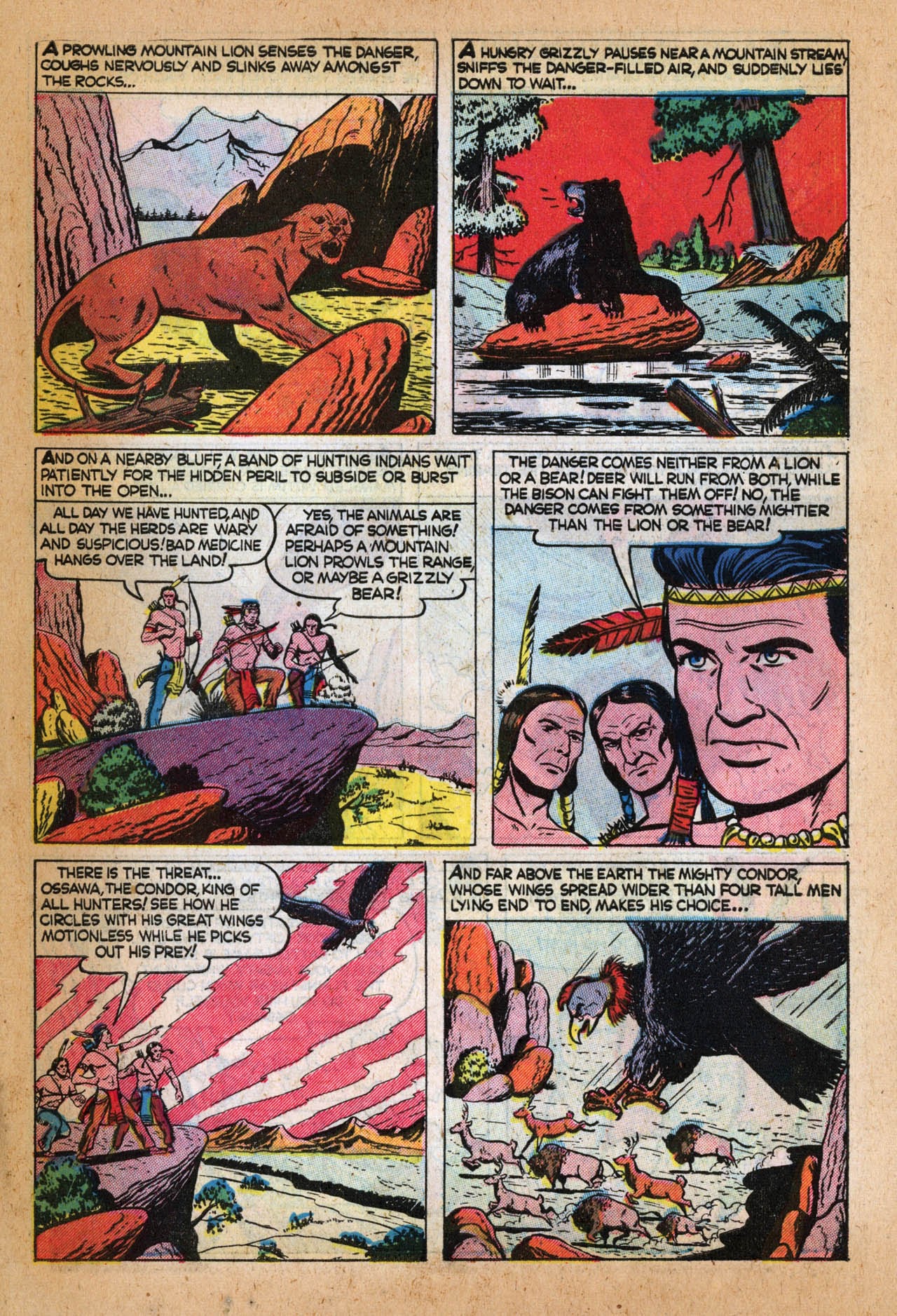 Read online Red Warrior comic -  Issue #2 - 29