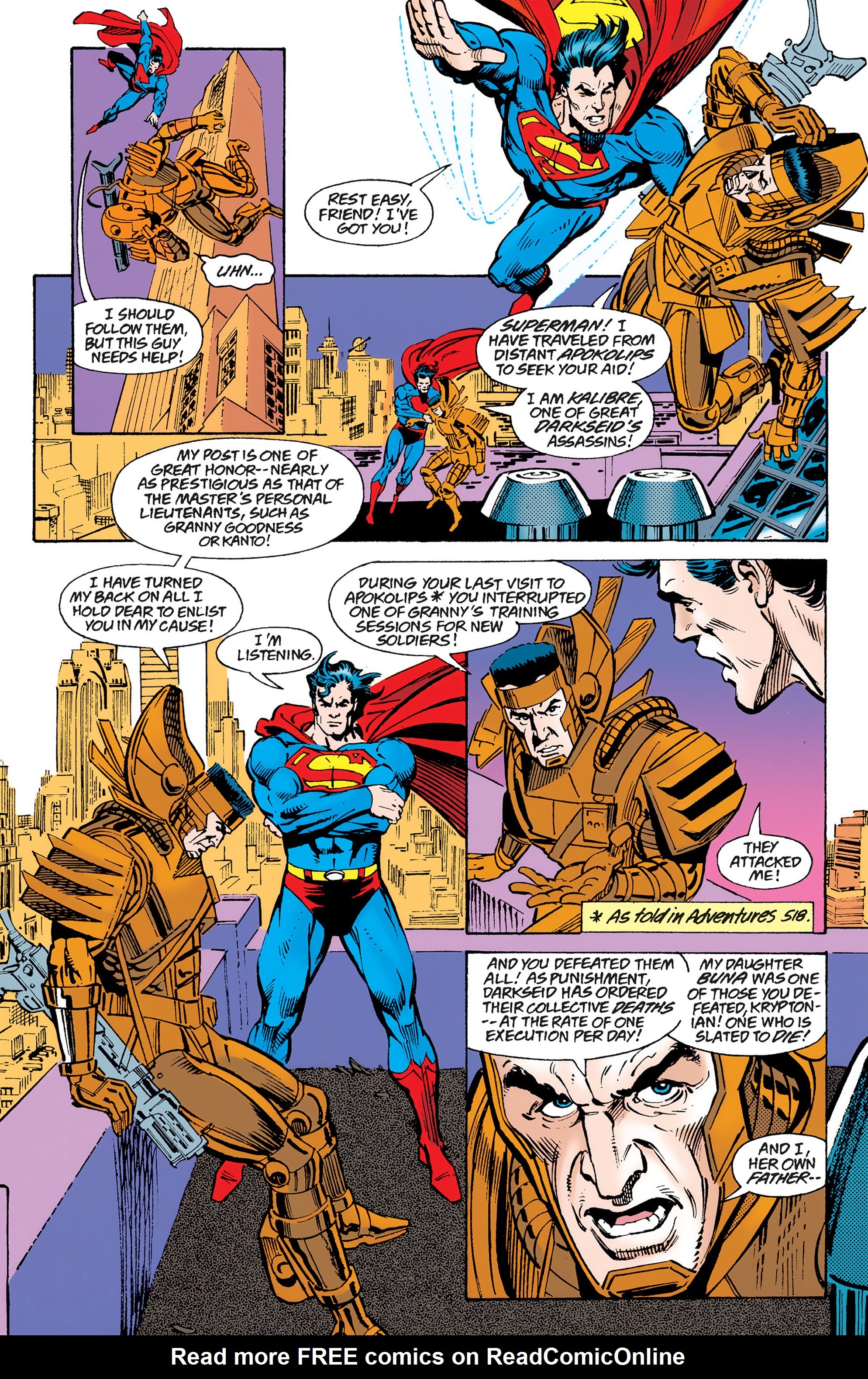 Read online Adventures of Superman: José Luis García-López comic -  Issue # TPB 2 (Part 2) - 68