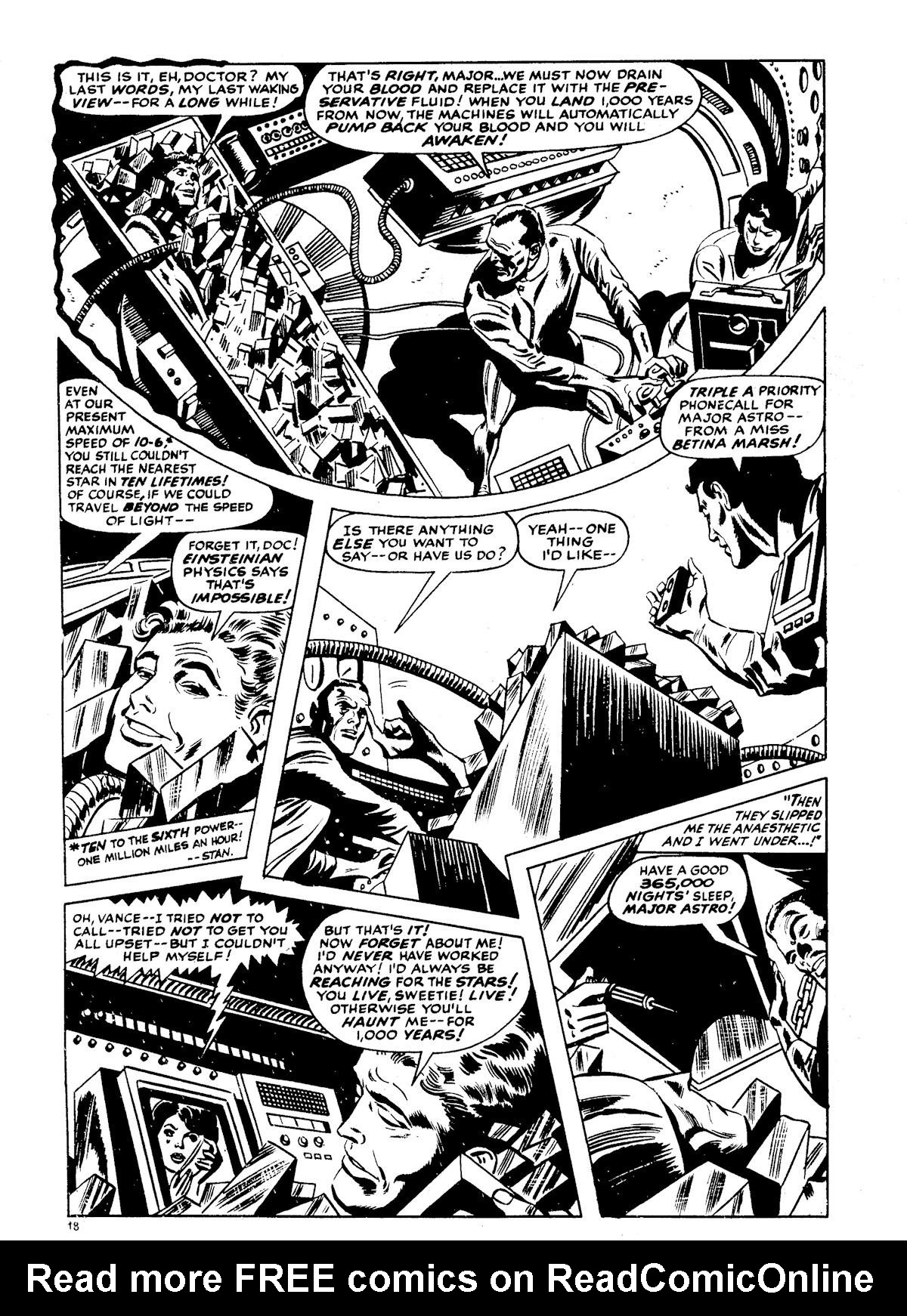Read online Star Wars Weekly comic -  Issue #71 - 18