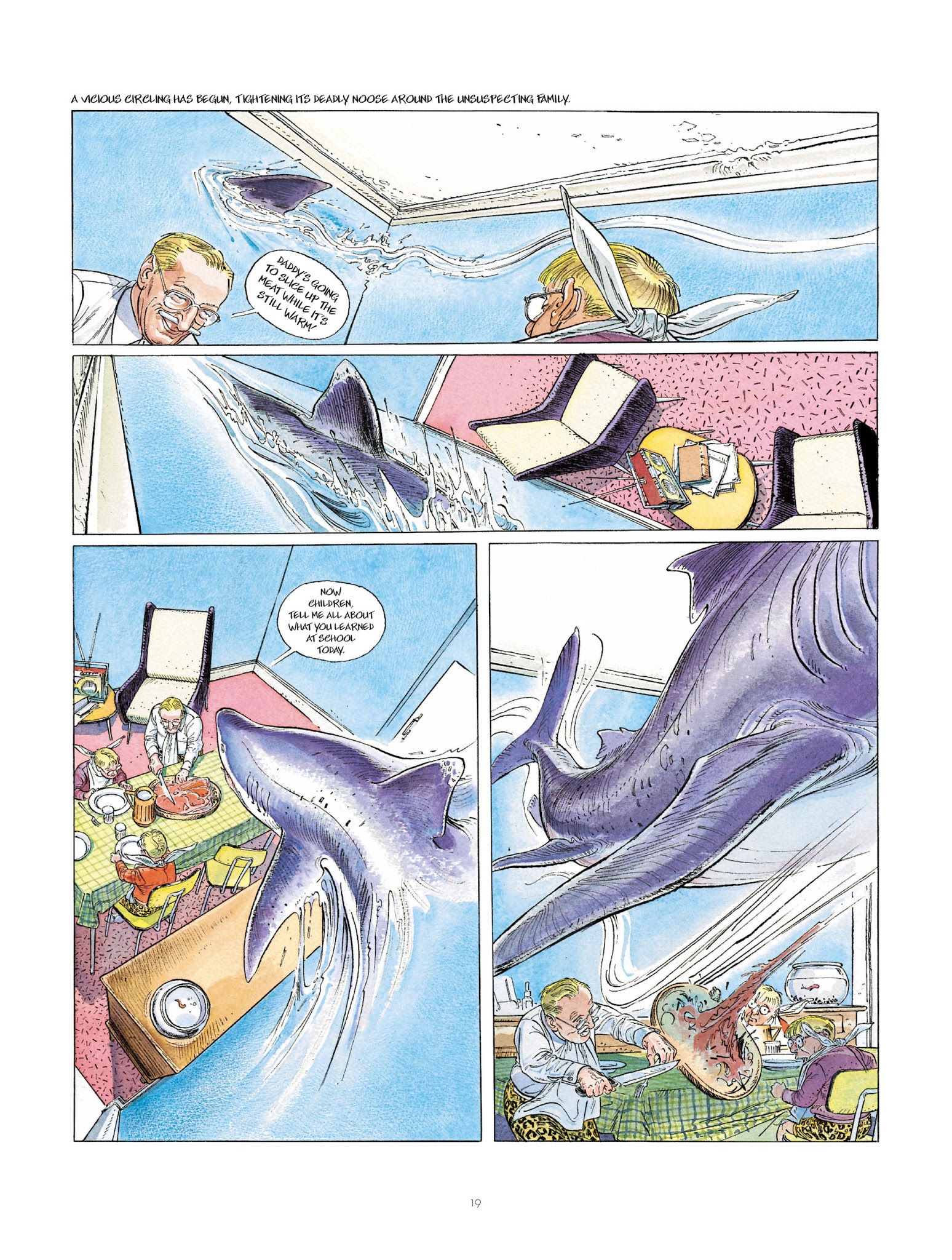 Read online The Adventures of Jerome Katzmeier comic -  Issue # TPB - 19