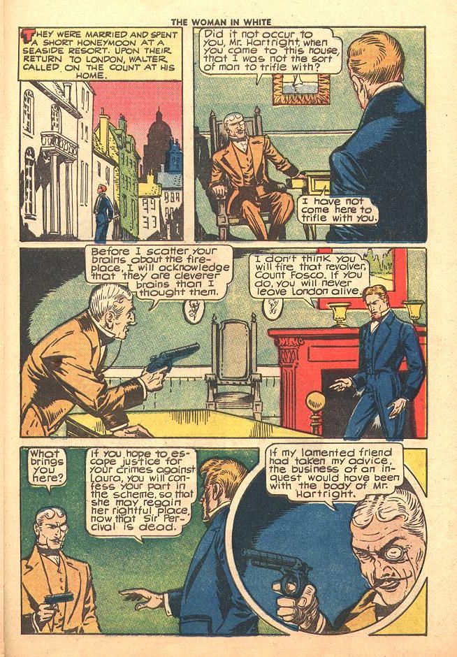 Read online Classics Illustrated comic -  Issue #61 - 43