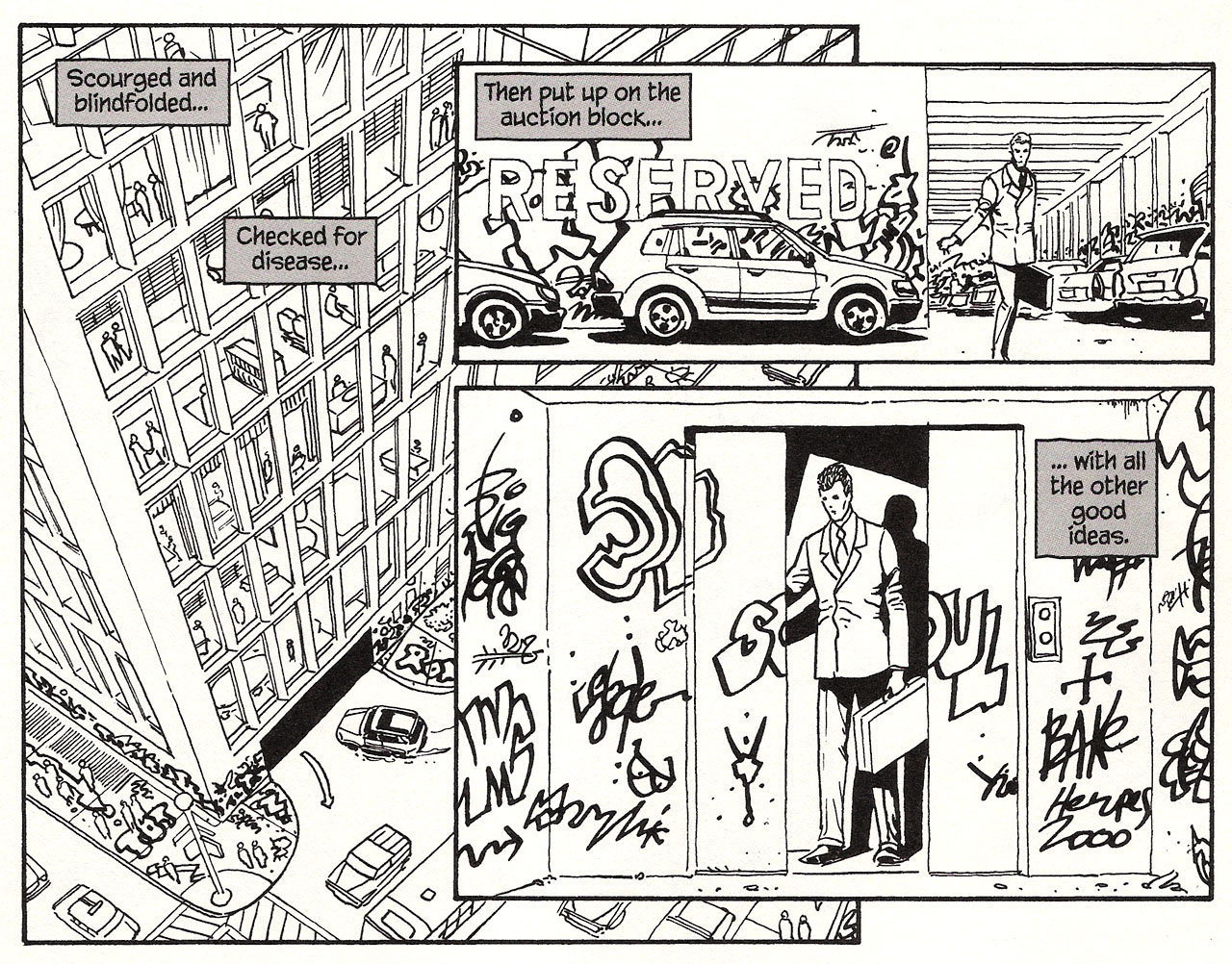 Read online Can't Get No comic -  Issue # TPB - 15