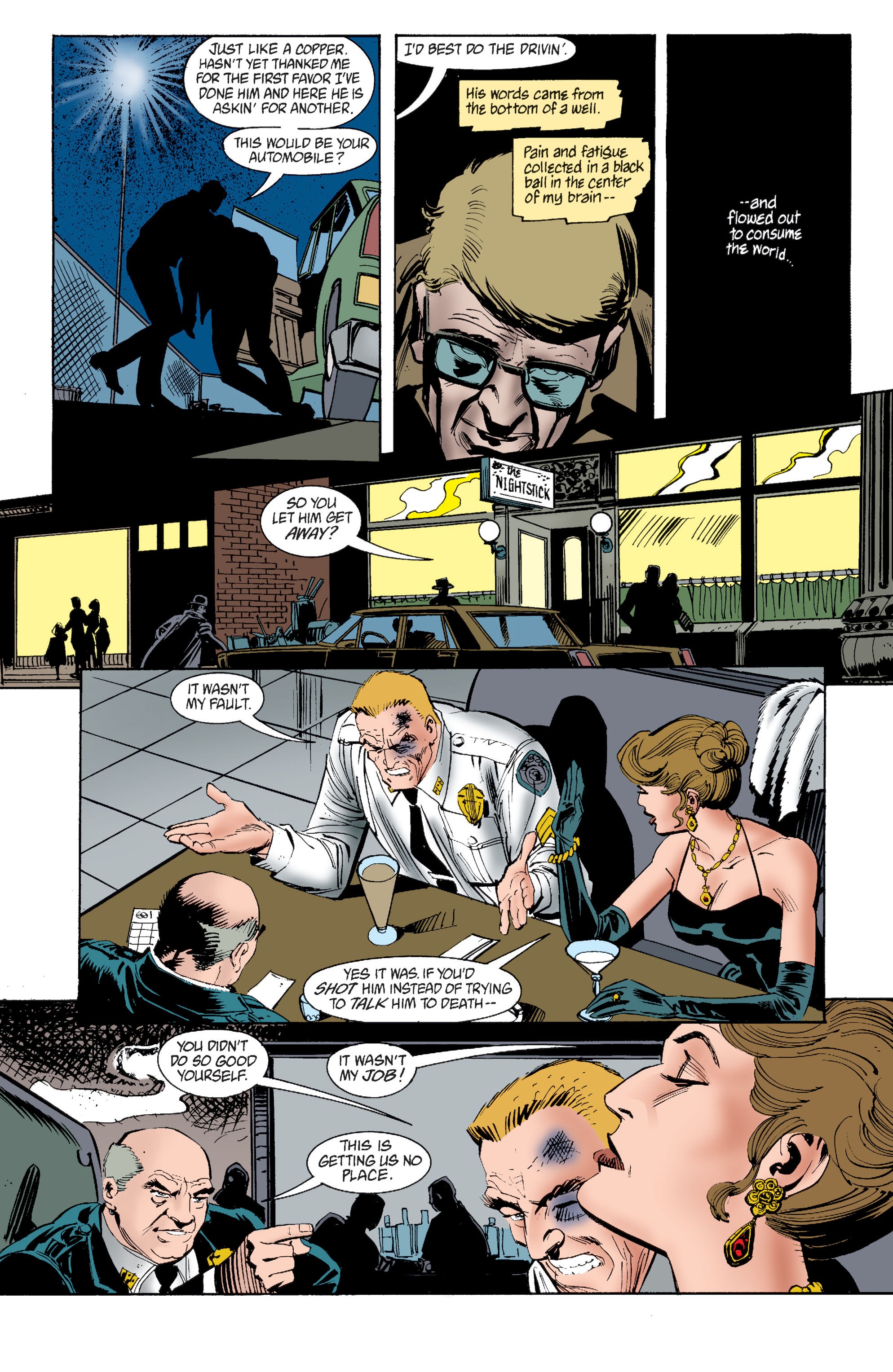 Read online Batman: Gordon of Gotham comic -  Issue # _TPB (Part 3) - 22