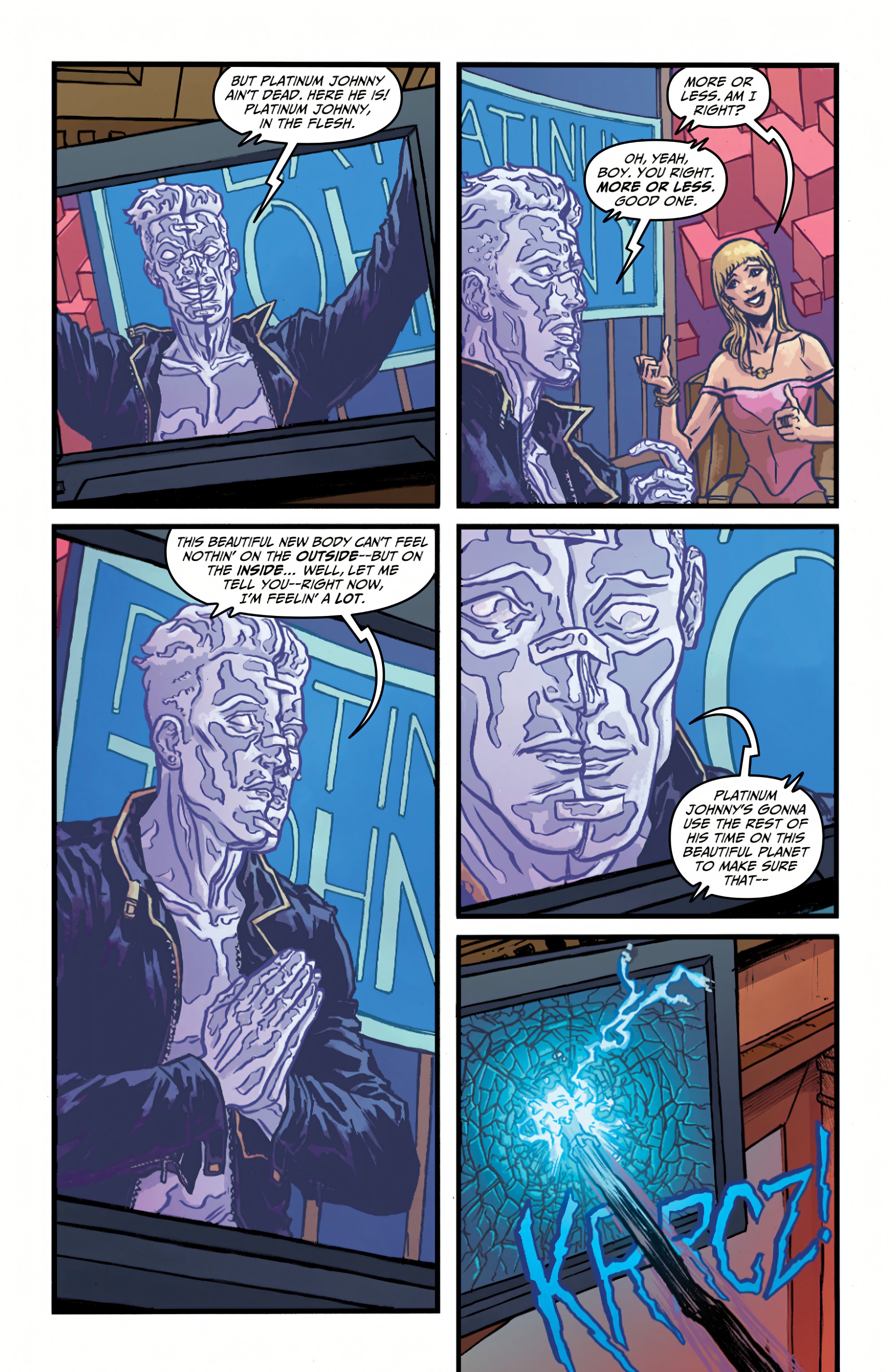 Read online Curse Words: The Whole Damned Thing Omnibus comic -  Issue # TPB (Part 1) - 79