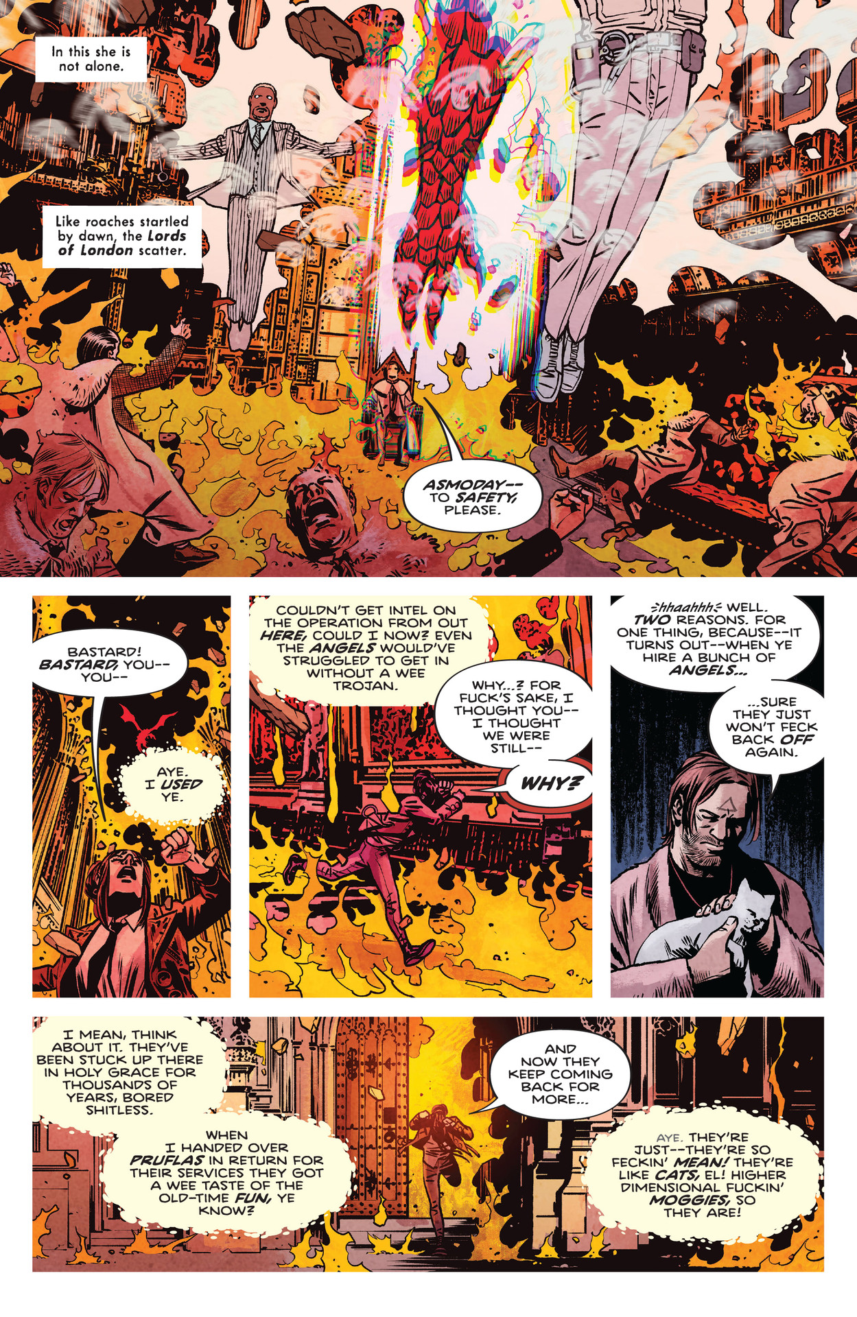 Read online Damn Them All comic -  Issue #10 - 29