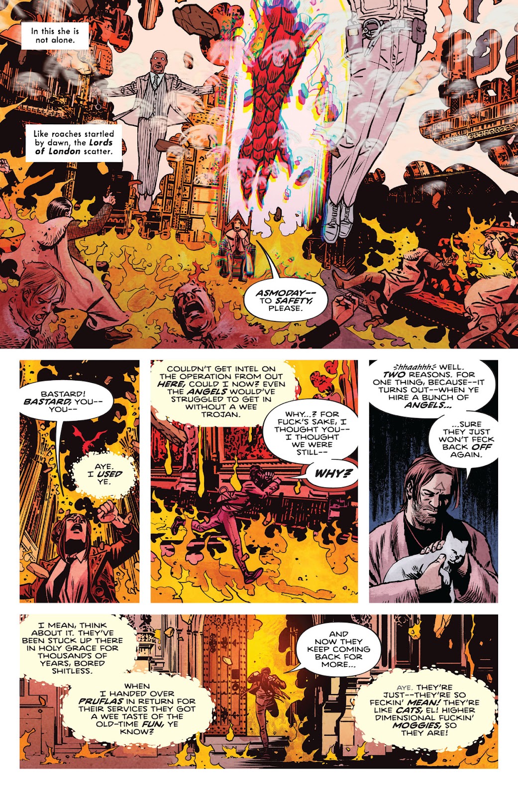 Damn Them All issue 10 - Page 29