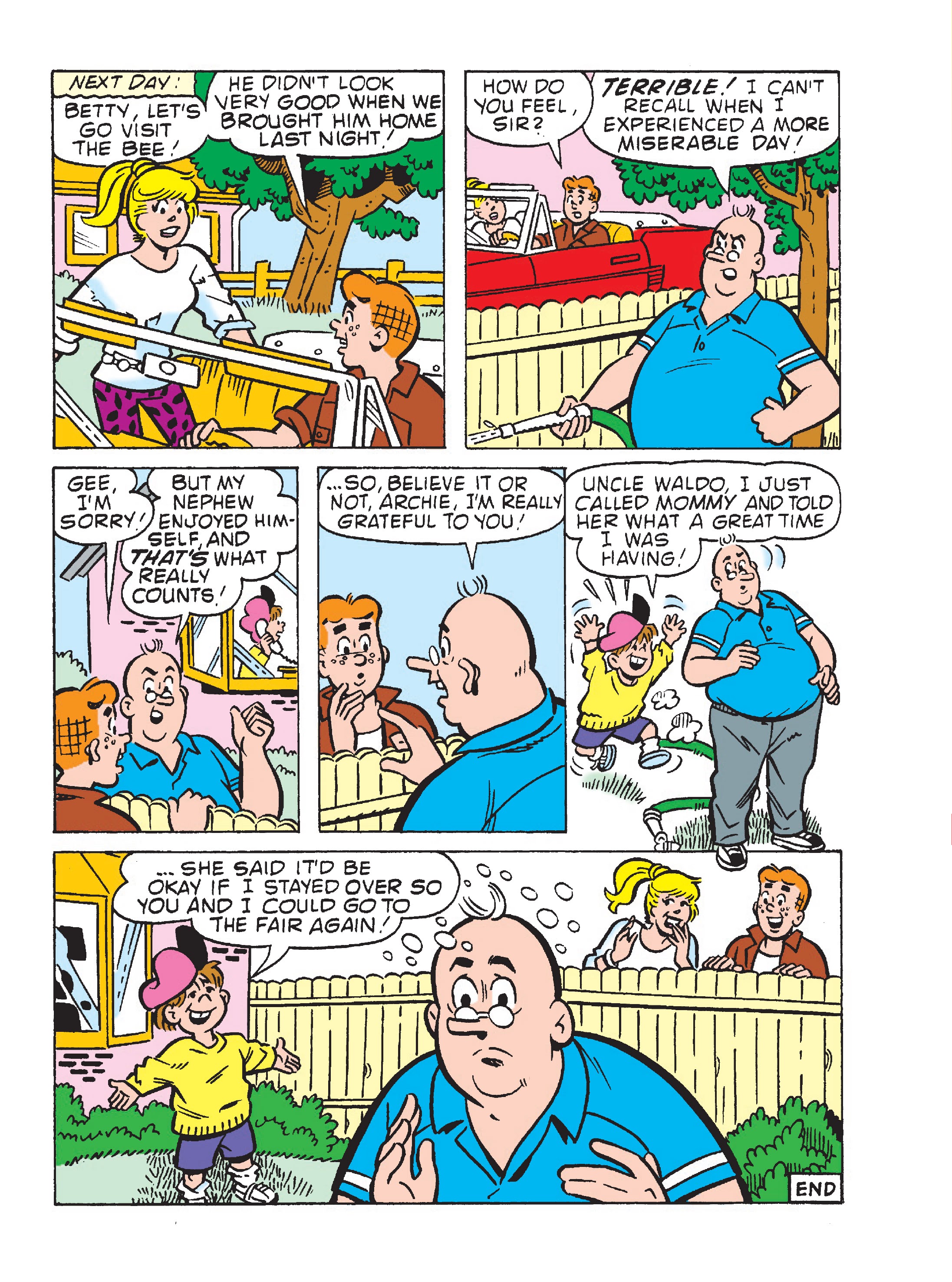 Read online World of Archie Double Digest comic -  Issue #80 - 180