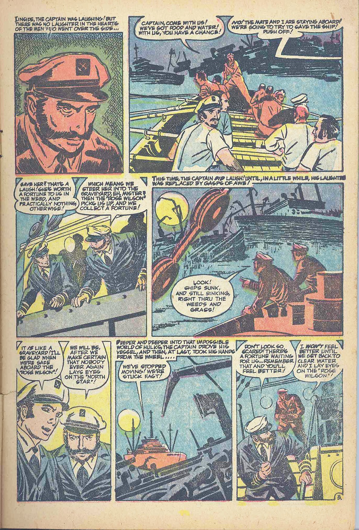 Read online Journey Into Unknown Worlds comic -  Issue #58 - 5