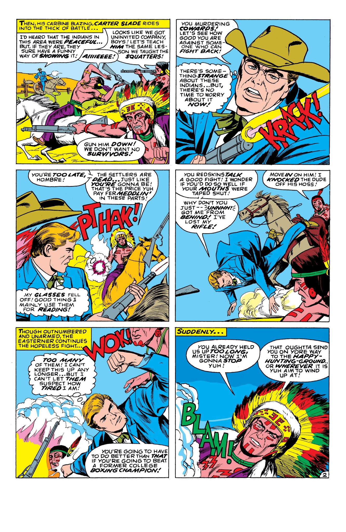 Read online Marvel Firsts: The 1960's comic -  Issue # TPB (Part 4) - 35
