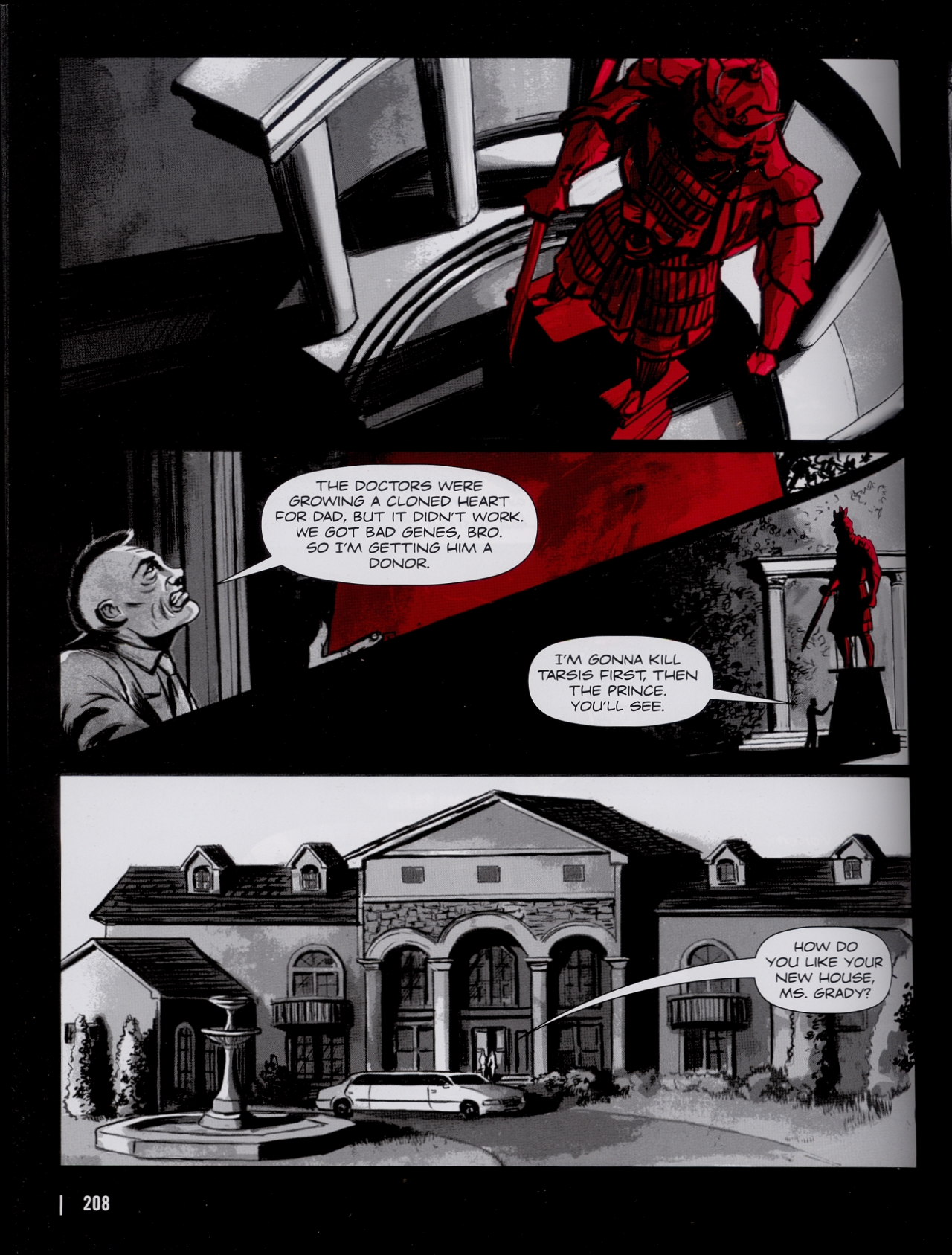 Read online The Art of War: A Graphic Novel comic -  Issue # TPB (Part 3) - 9