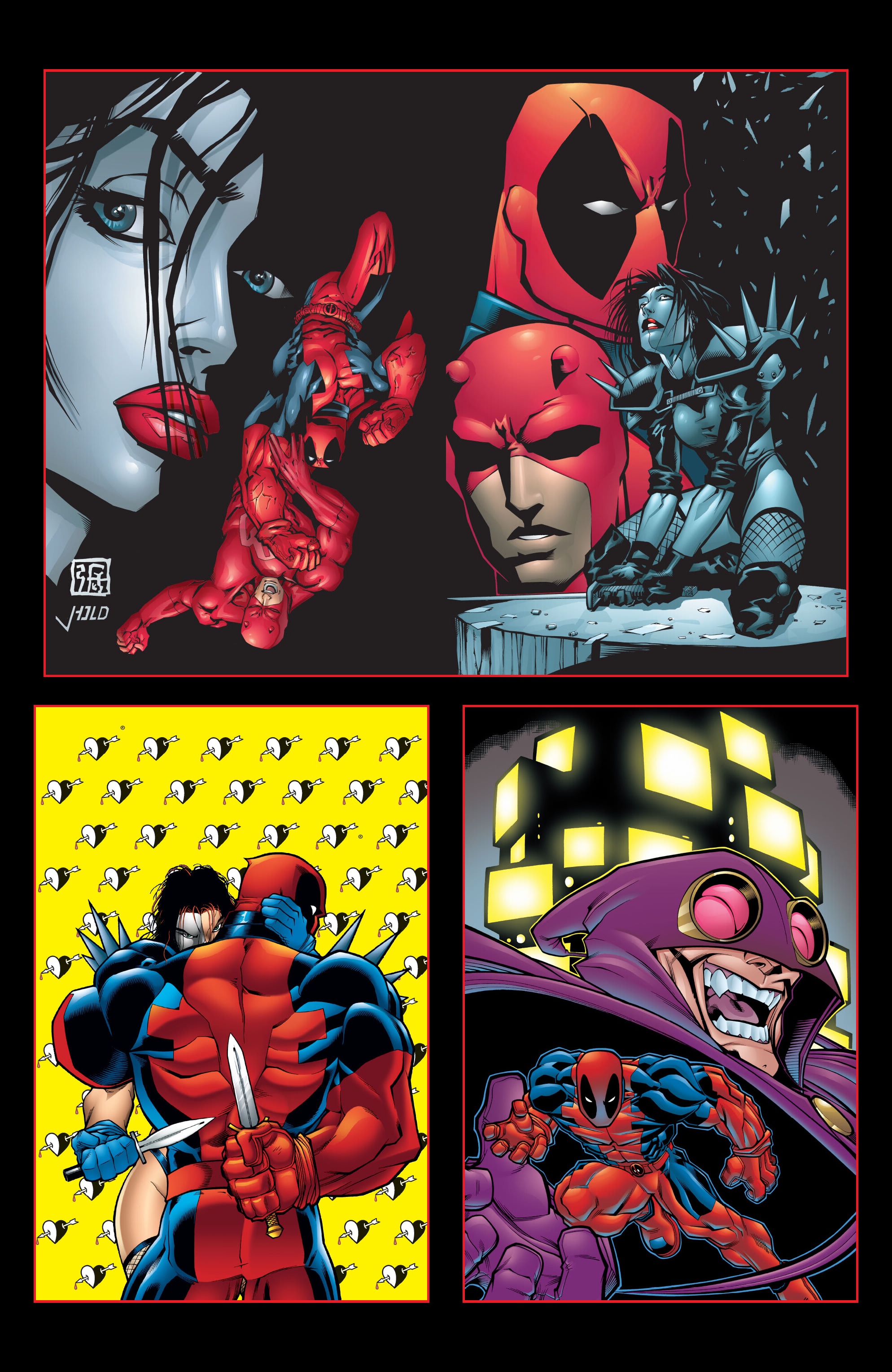 Read online Deadpool Epic Collection comic -  Issue # Mission Improbable (Part 3) - 89