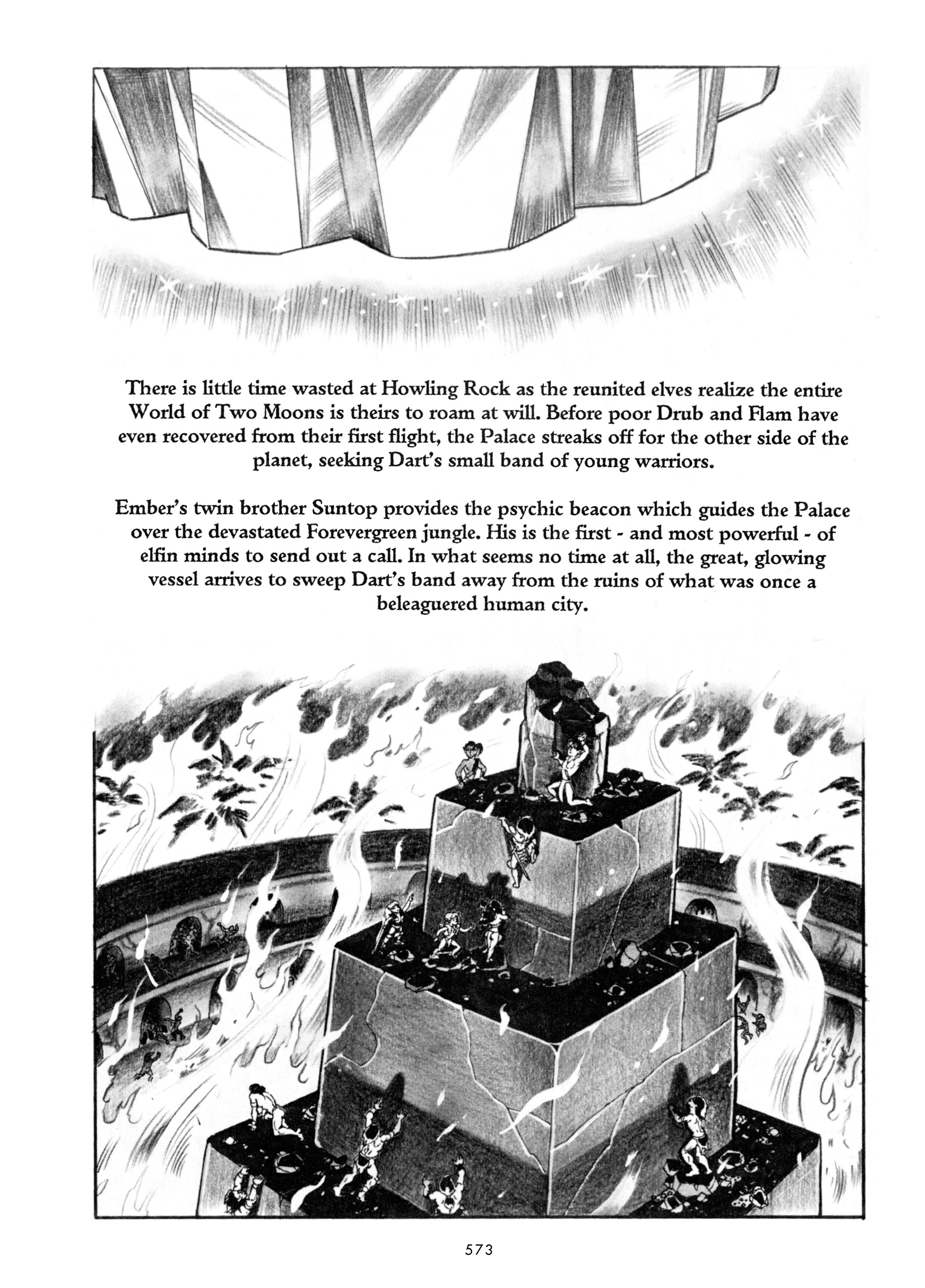 Read online The Complete ElfQuest comic -  Issue # TPB 4 (Part 6) - 69