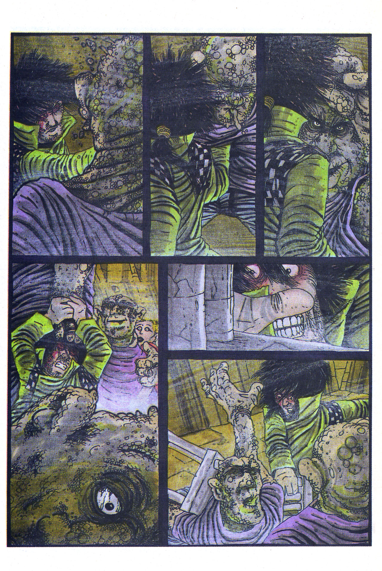 Read online Dragonring (1987) comic -  Issue #13 - 32