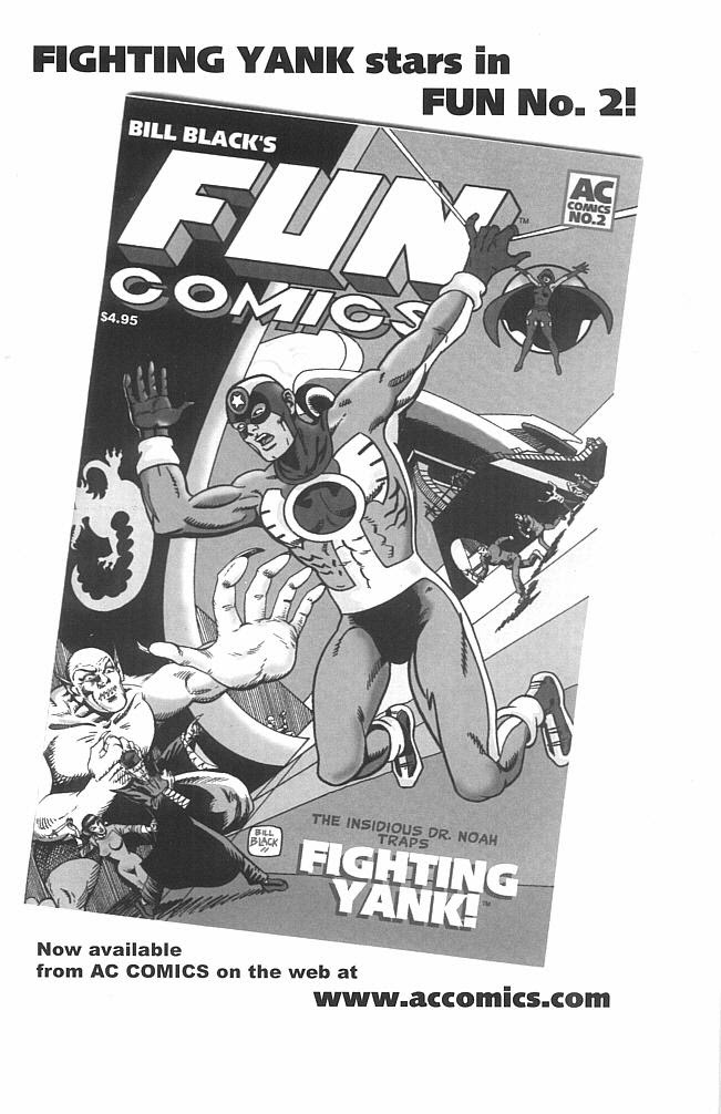 Read online Fighting Yank comic -  Issue #2 - 2