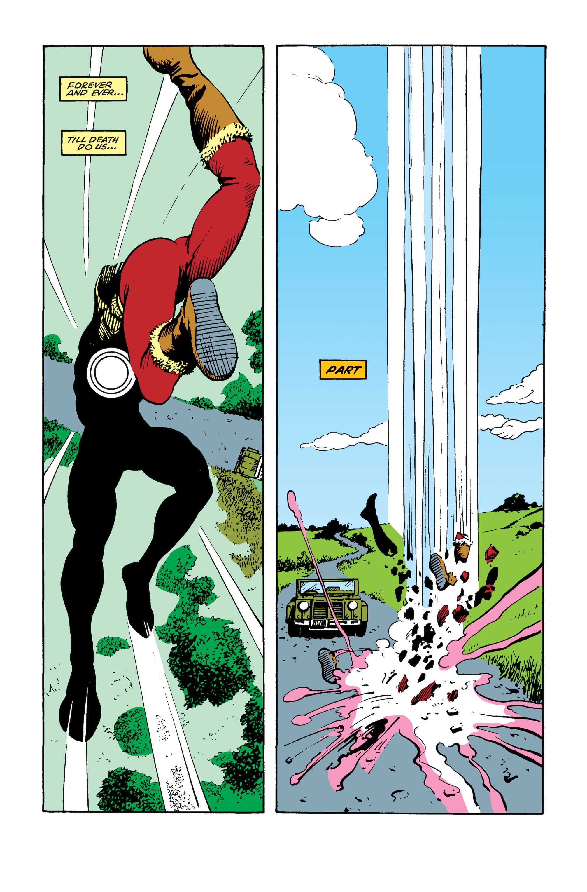 Read online X-Men: Proteus comic -  Issue # TPB - 94