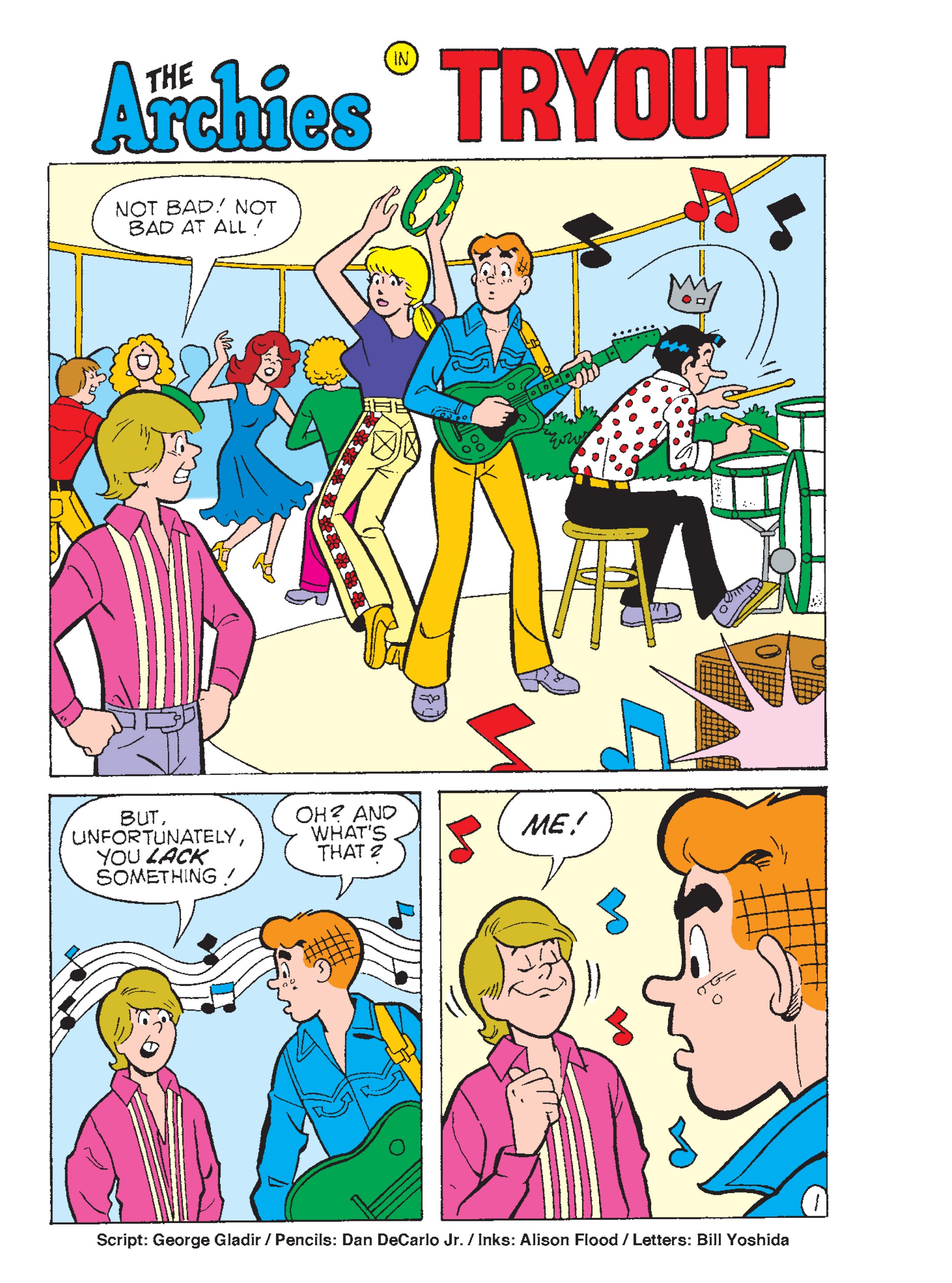 Read online Archie's Double Digest Magazine comic -  Issue #299 - 151