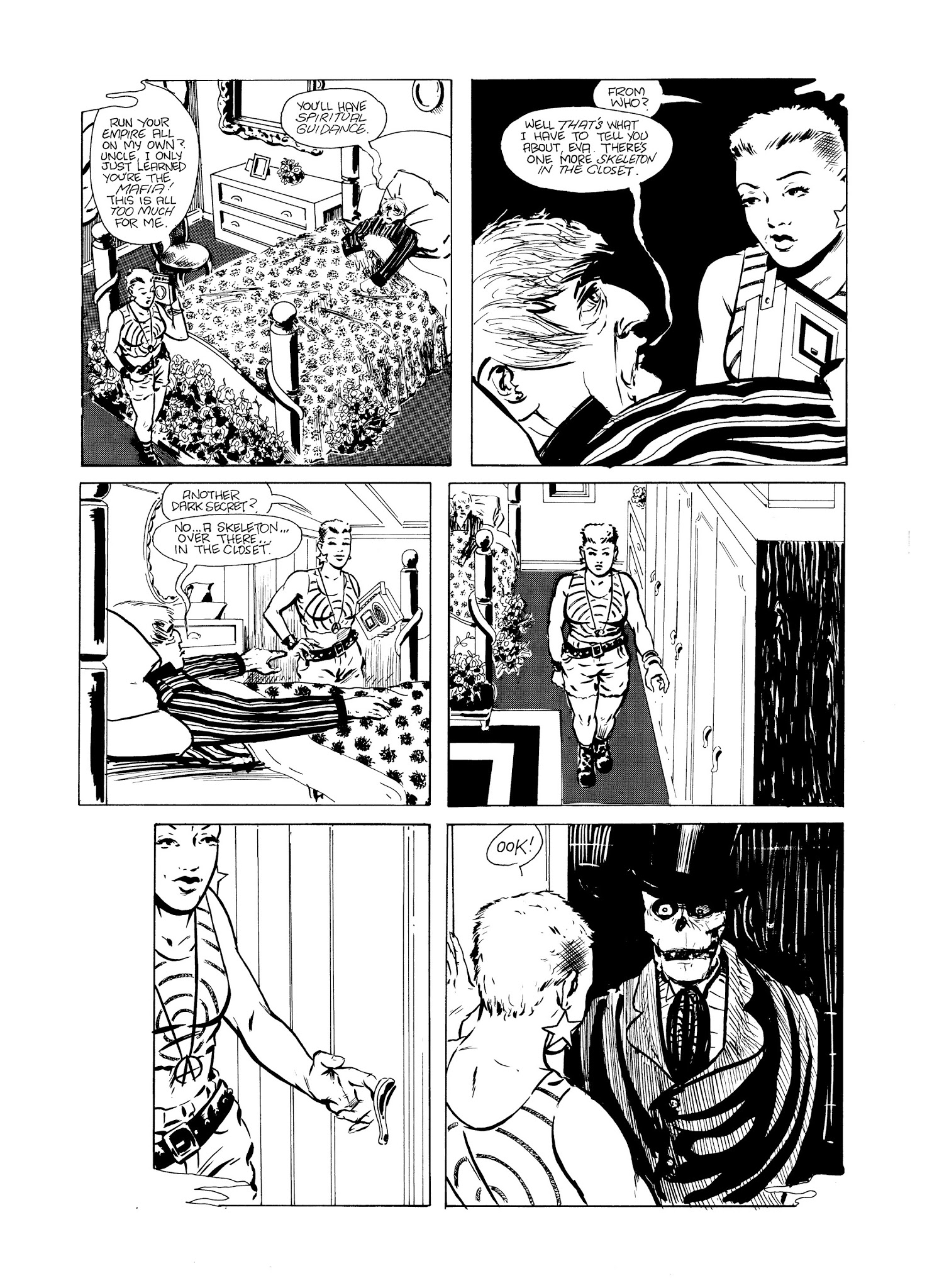 Read online Eddie Campbell's Bacchus comic -  Issue # TPB 4 - 26